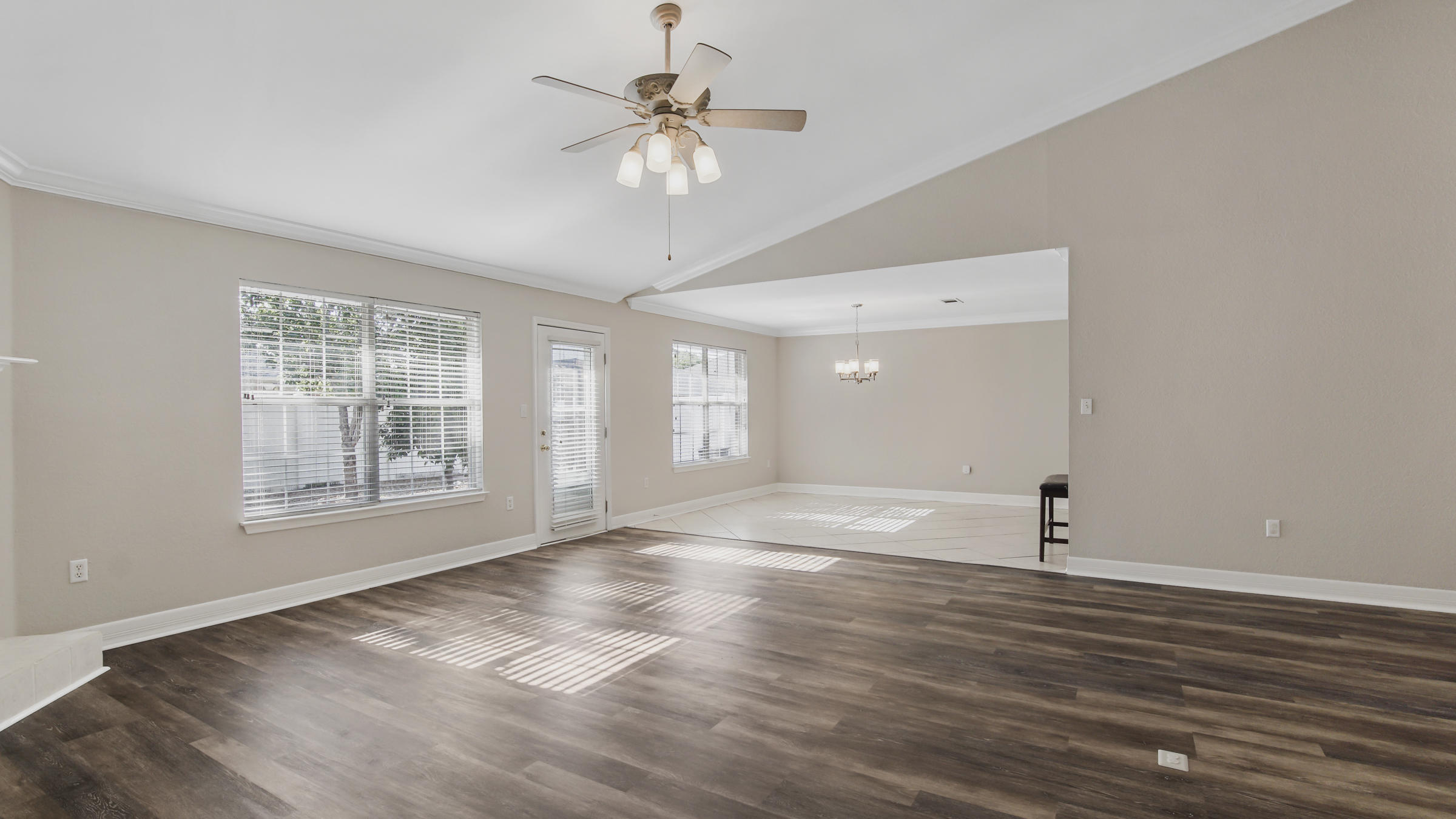 MACK BAYOU POINTE S/D - Residential