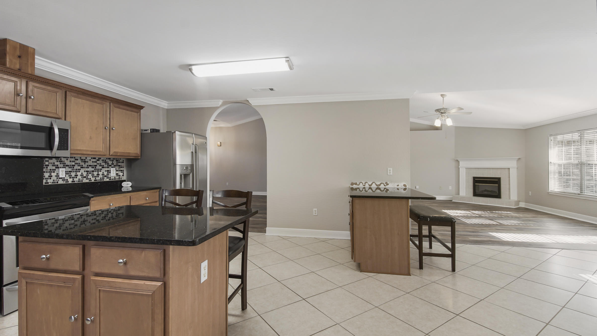 MACK BAYOU POINTE S/D - Residential