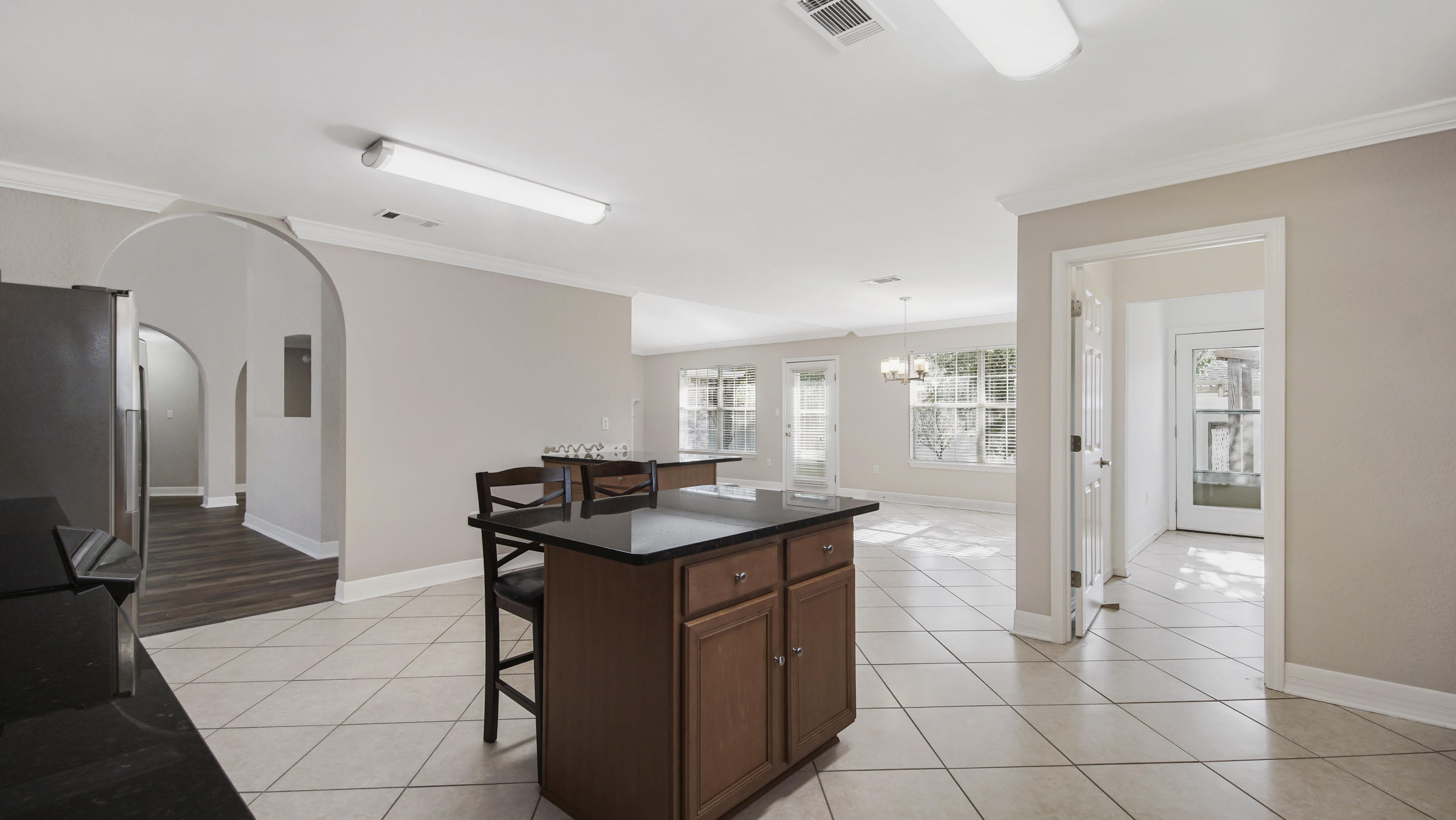 MACK BAYOU POINTE S/D - Residential