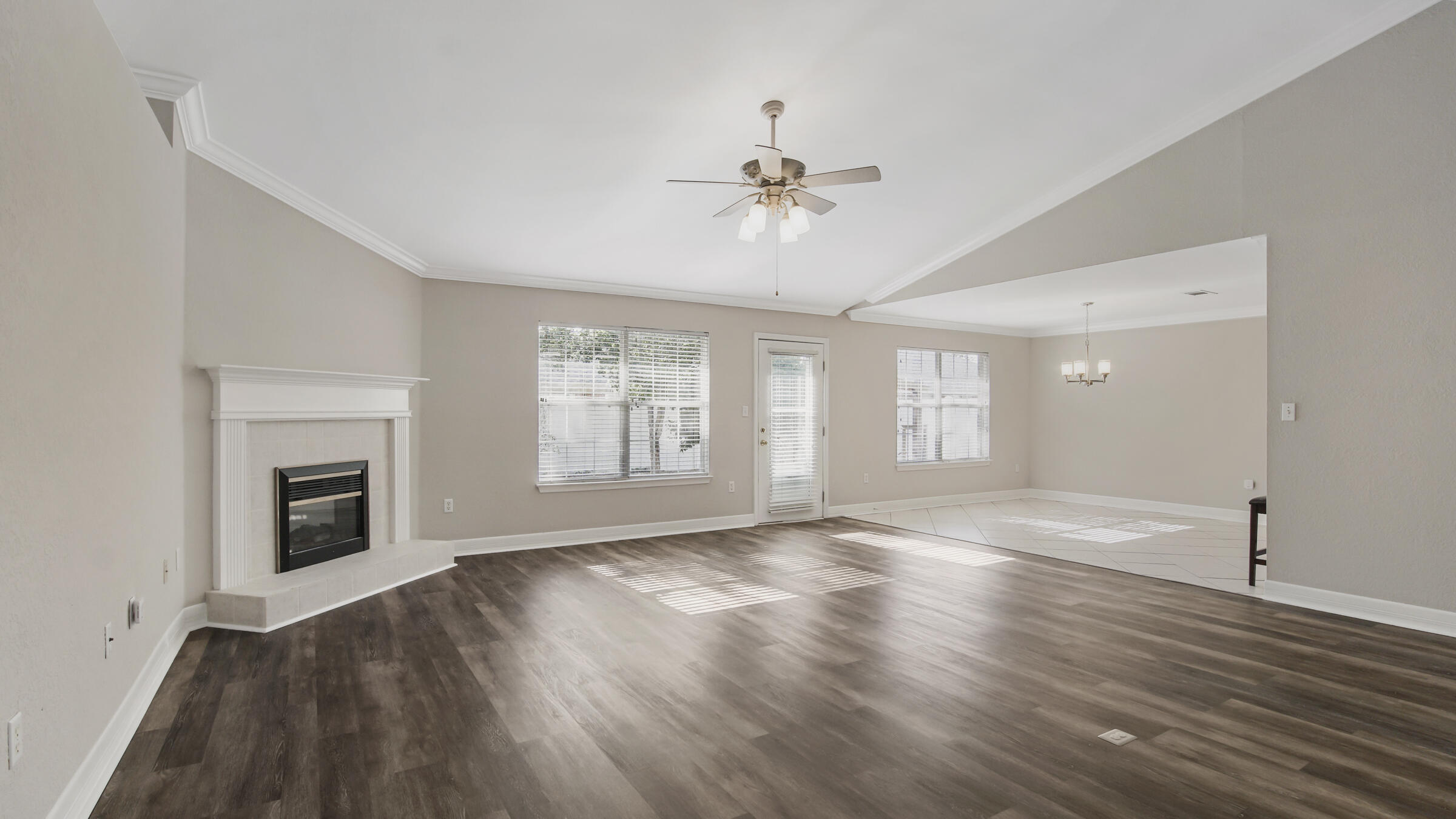 MACK BAYOU POINTE S/D - Residential