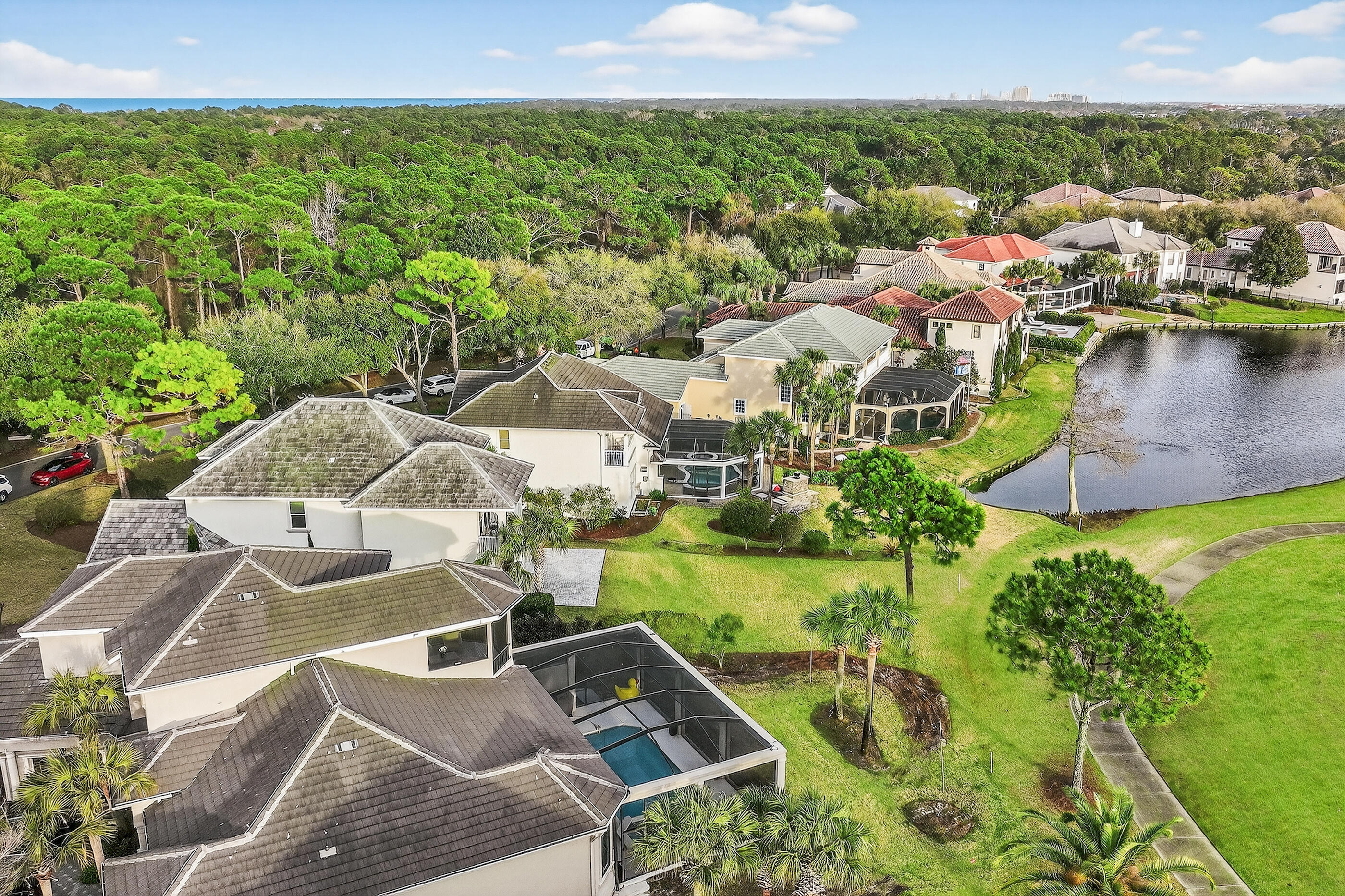 Regatta Bay - Residential