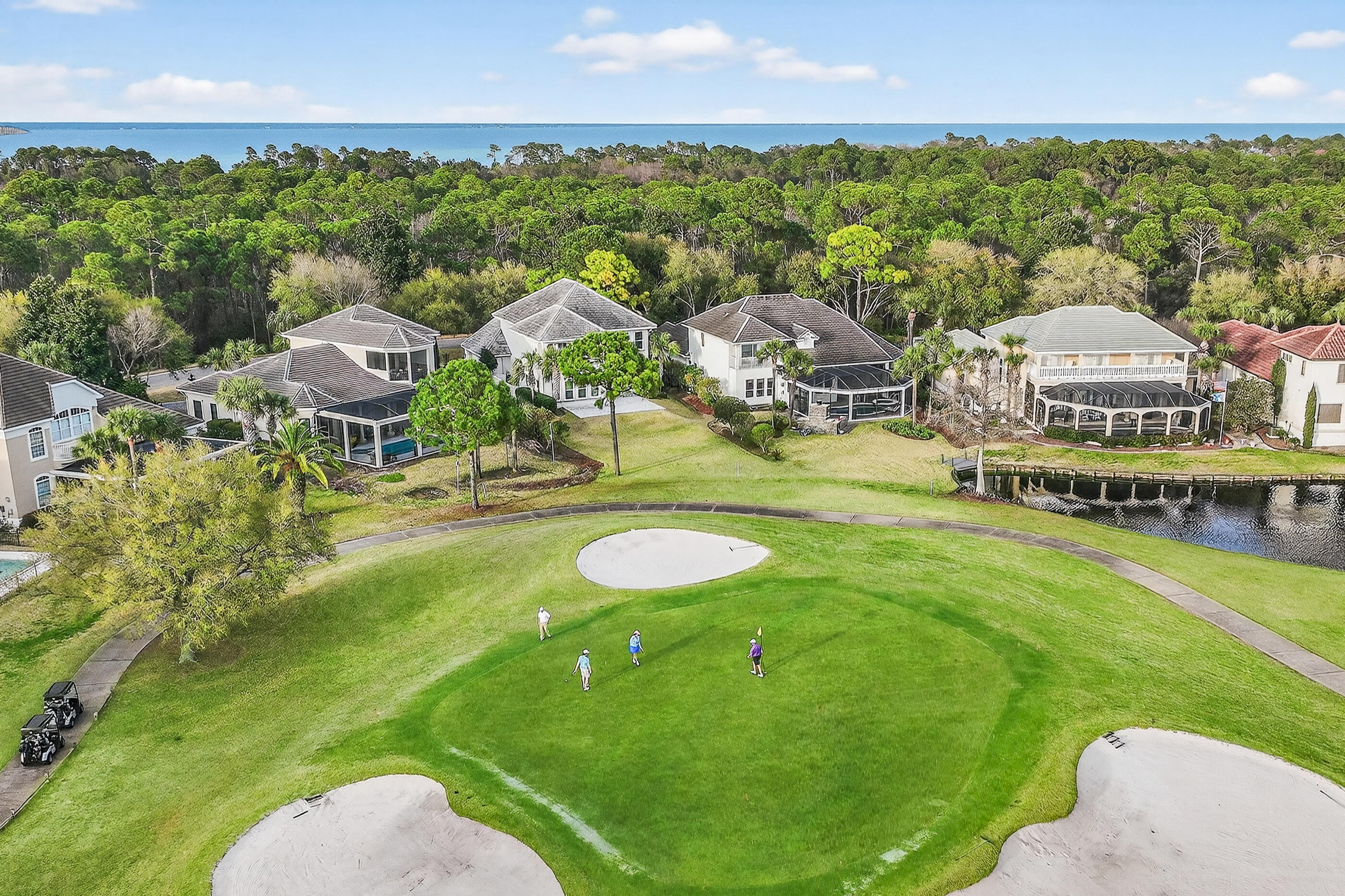 Regatta Bay - Residential