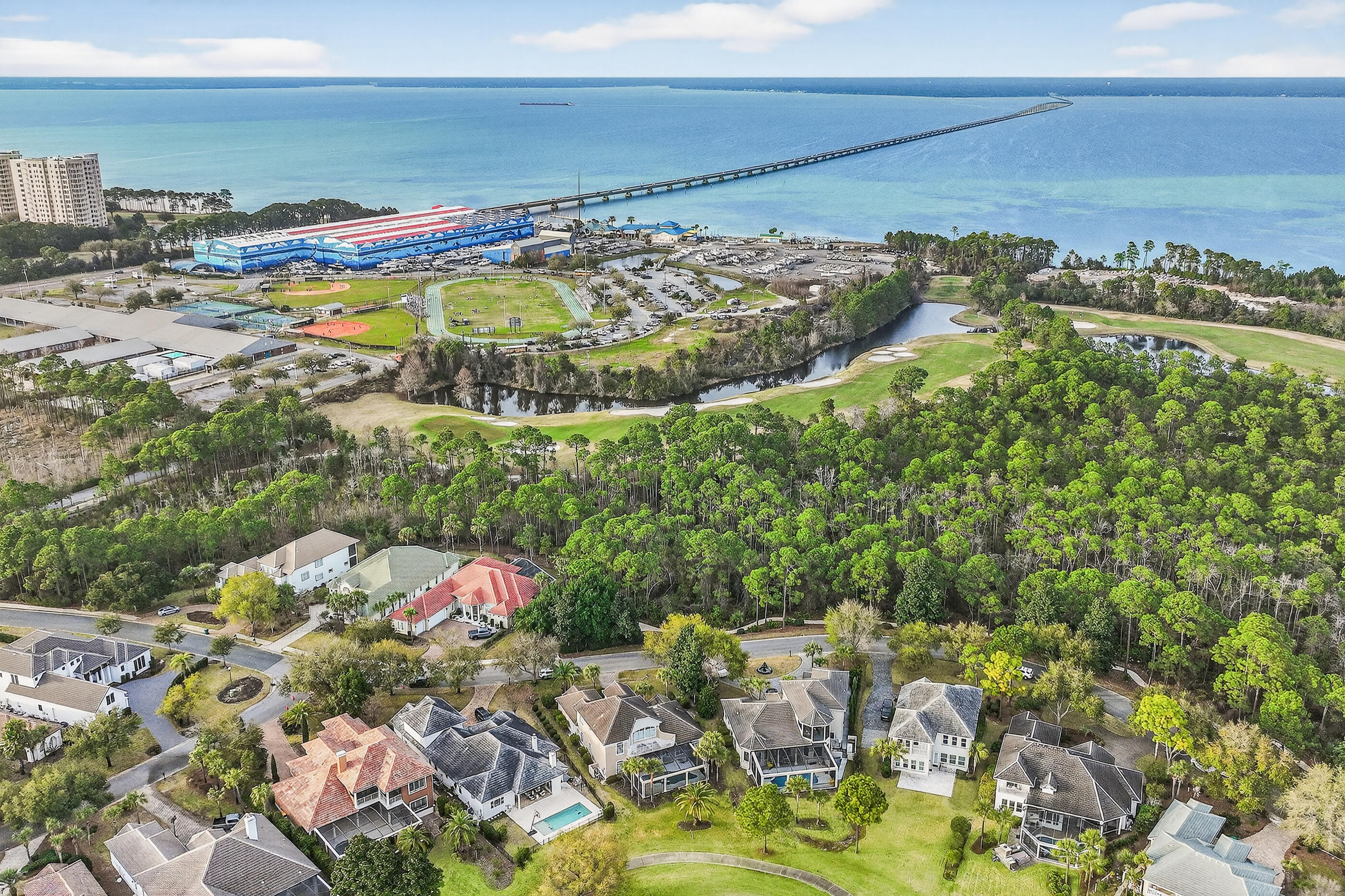 Regatta Bay - Residential