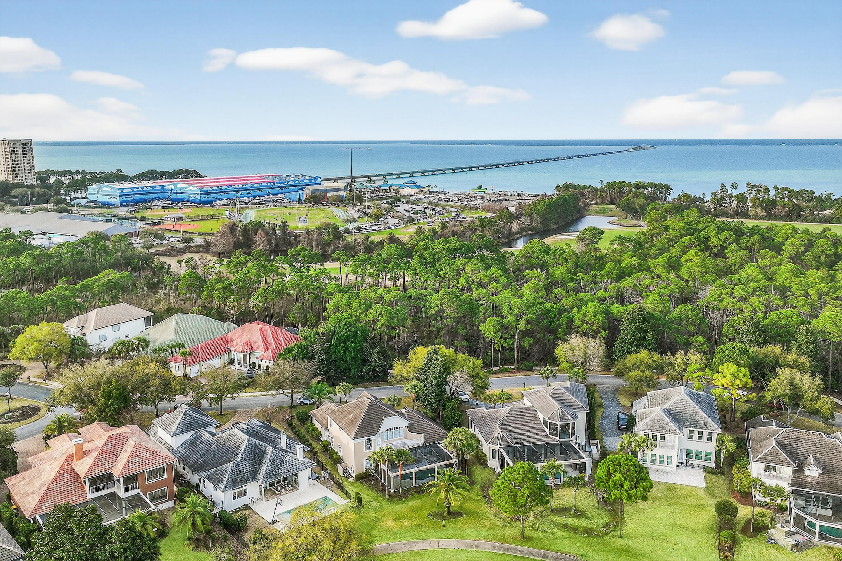 Regatta Bay - Residential