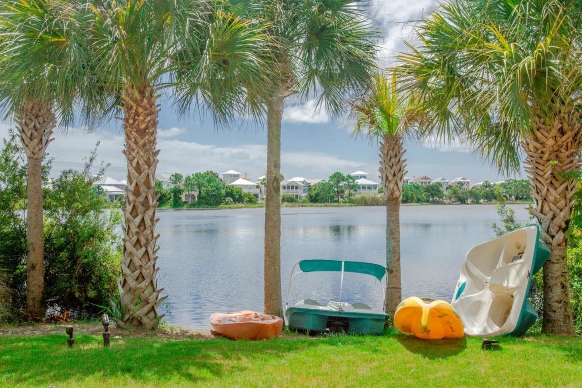 CARILLON BEACH - Residential