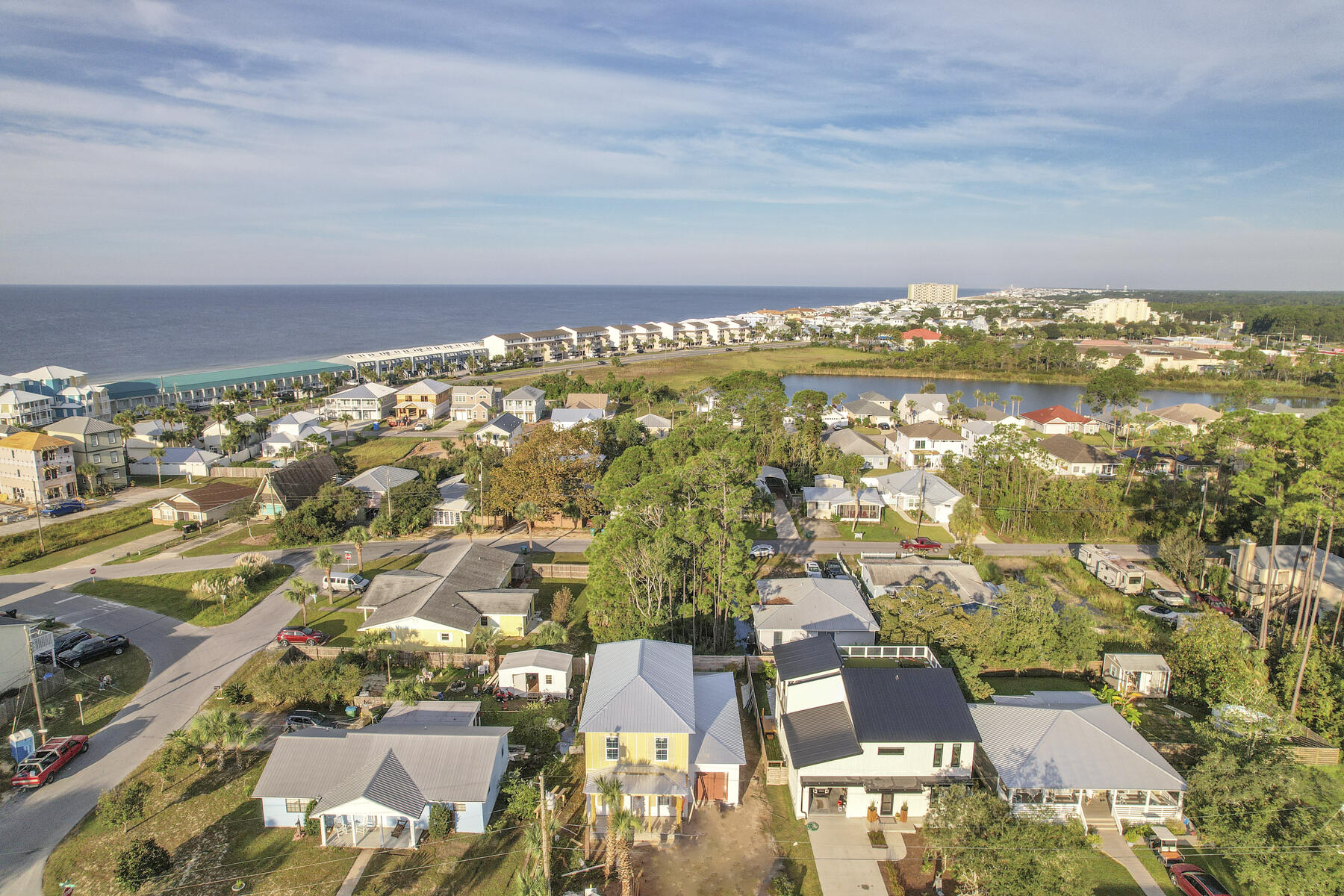 INLET BEACH HEIGHTS - Residential