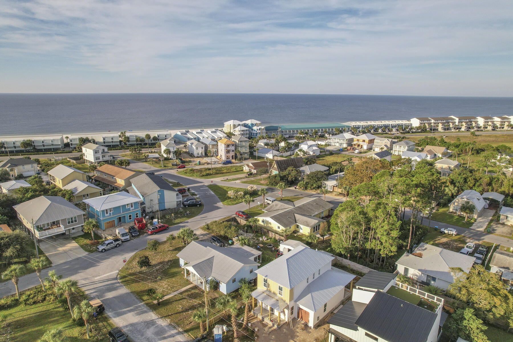 INLET BEACH HEIGHTS - Residential