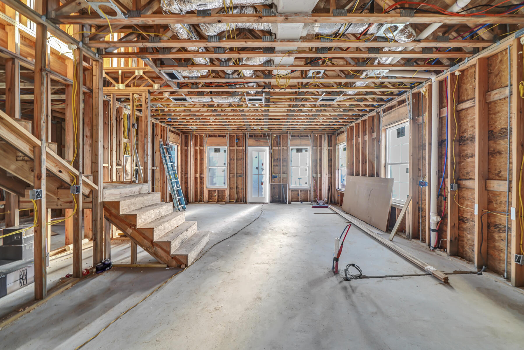 INLET BEACH HEIGHTS - Residential