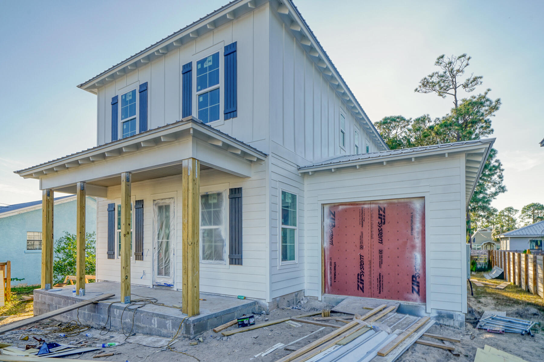 INLET BEACH HEIGHTS - Residential