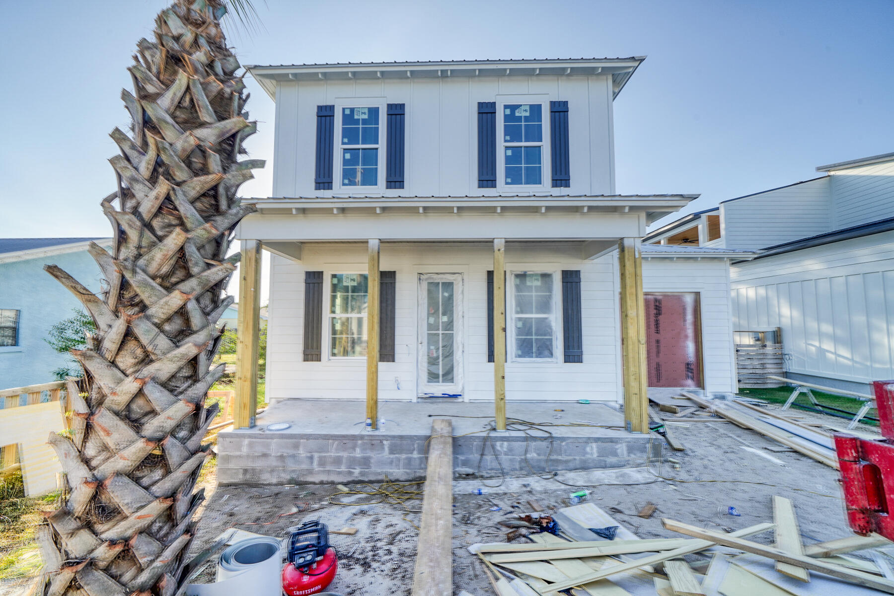 INLET BEACH HEIGHTS - Residential