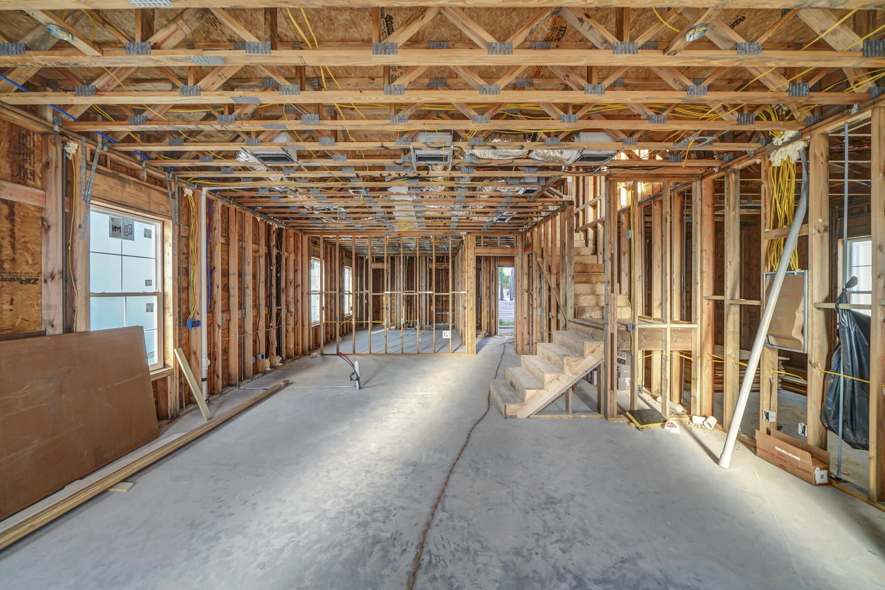 INLET BEACH HEIGHTS - Residential