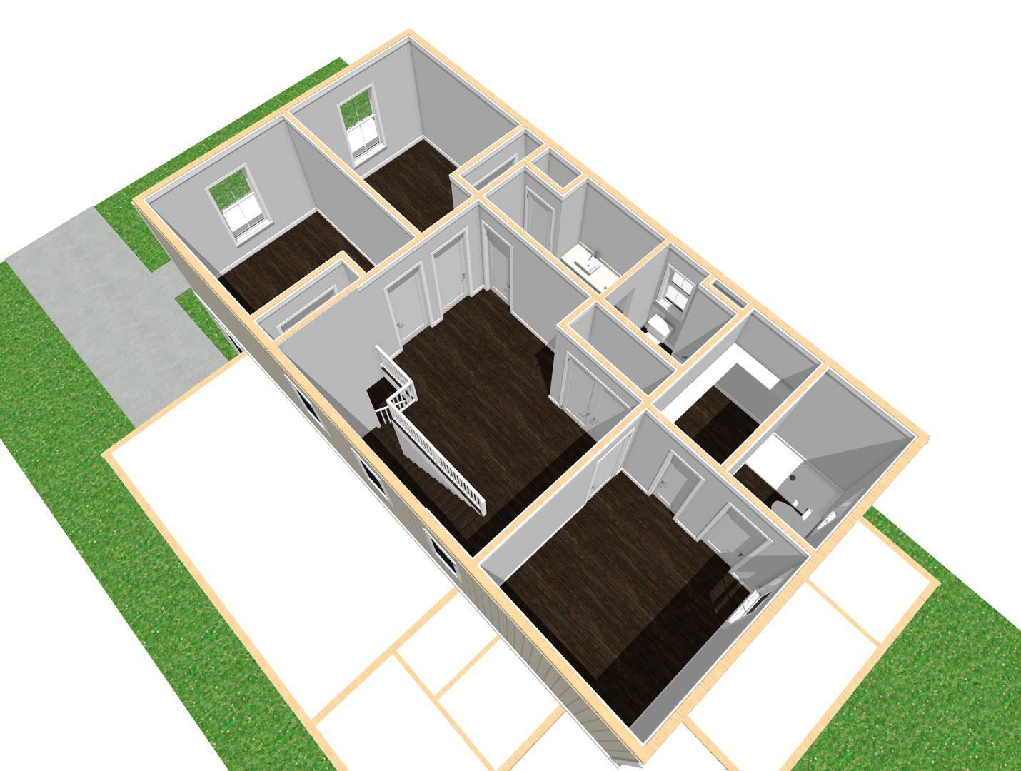 INLET BEACH HEIGHTS - Residential