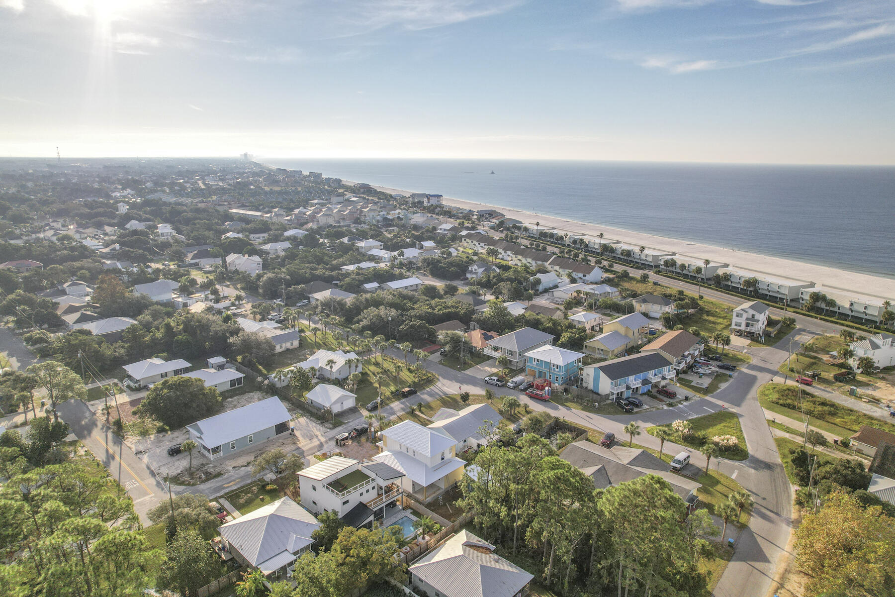INLET BEACH HEIGHTS - Residential