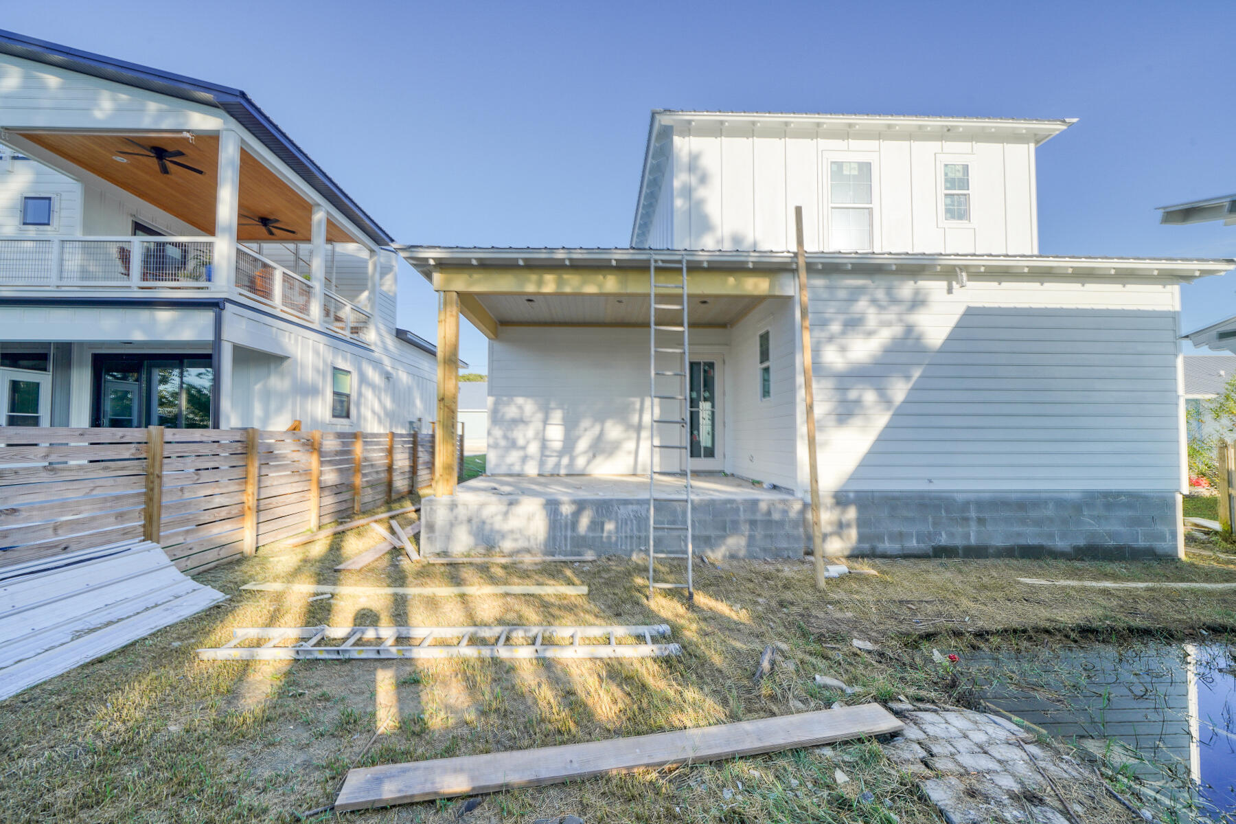 INLET BEACH HEIGHTS - Residential