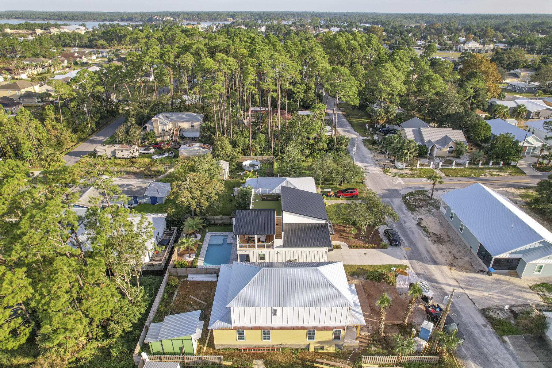 INLET BEACH HEIGHTS - Residential