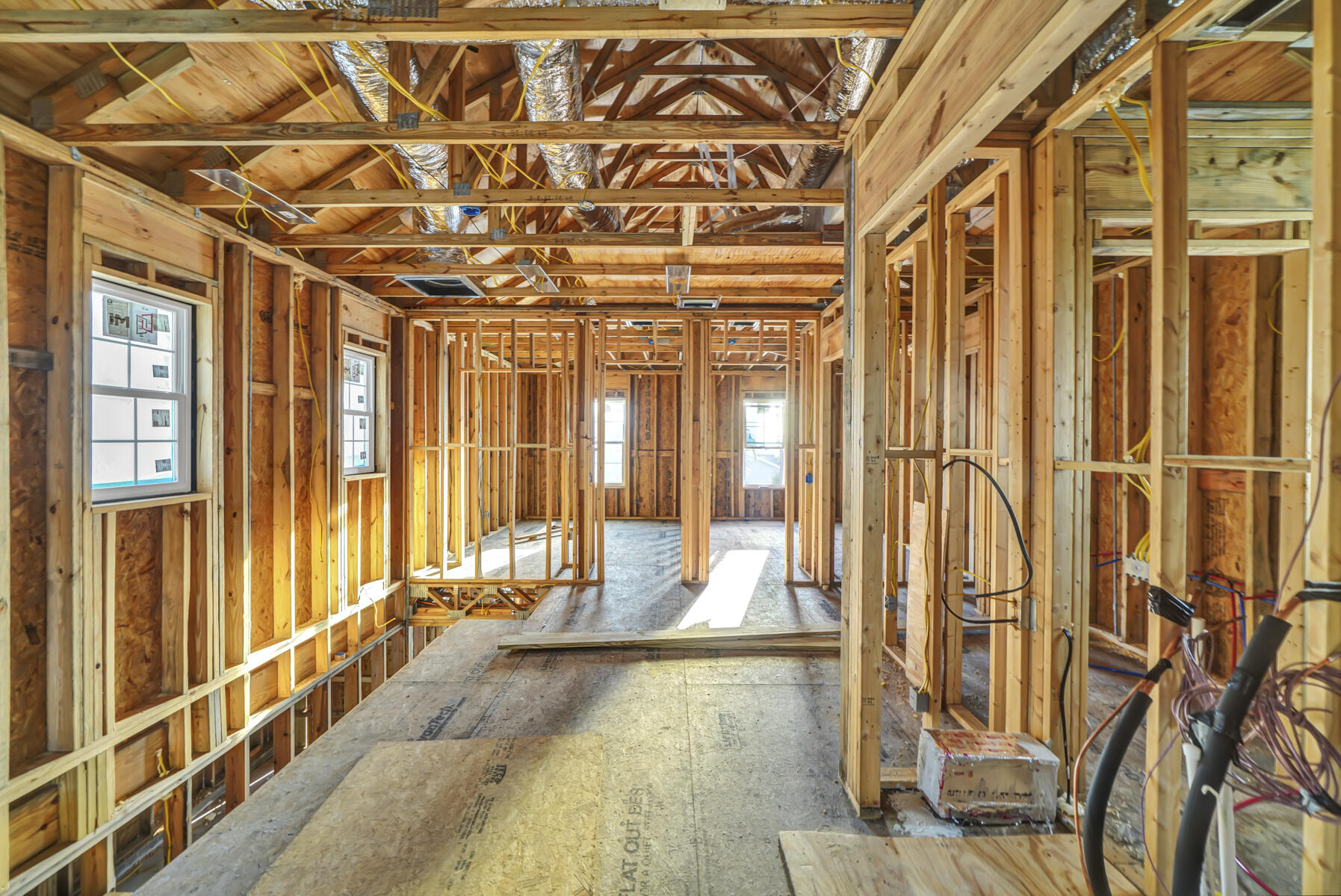 INLET BEACH HEIGHTS - Residential