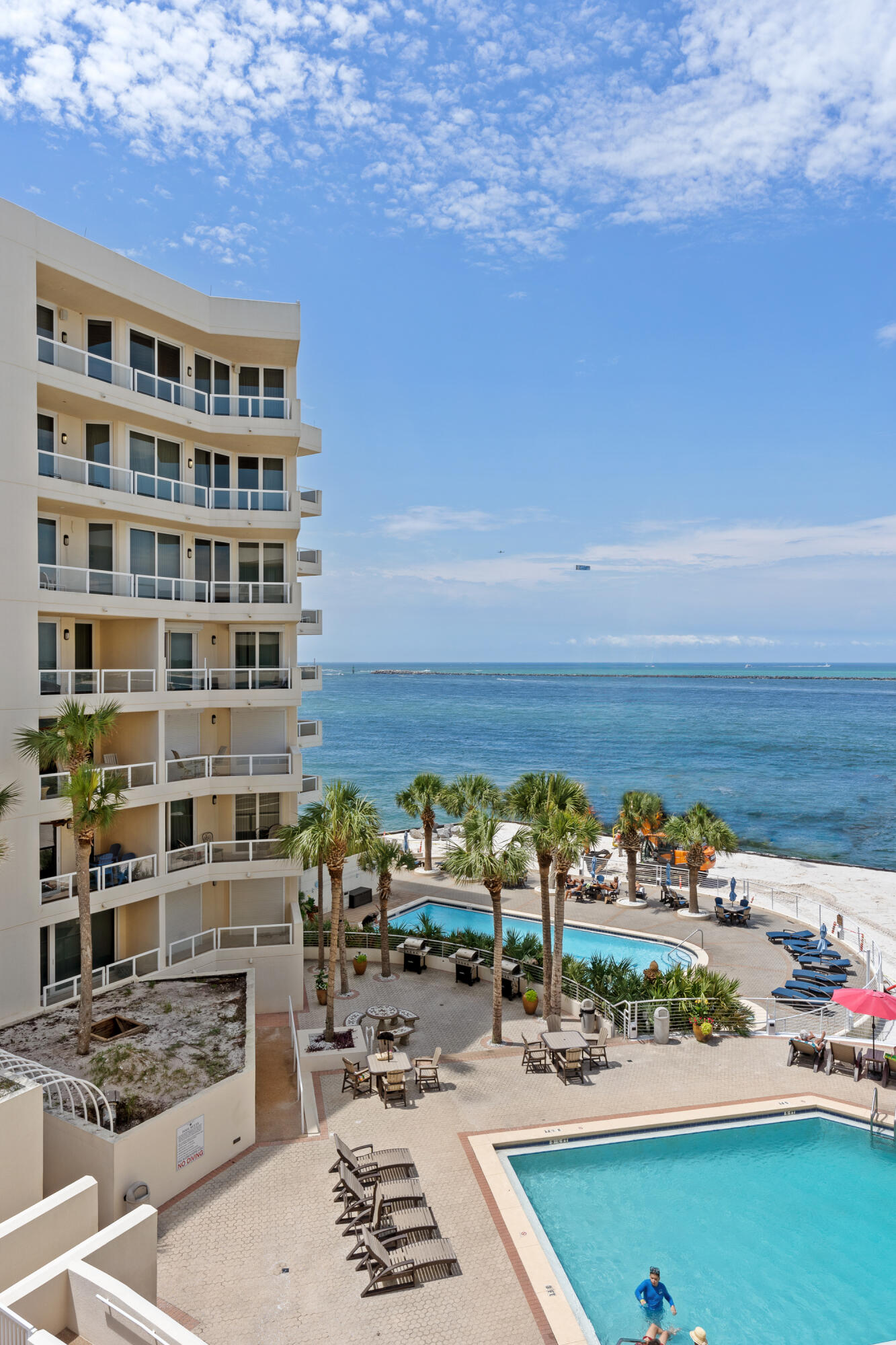 EAST PASS TOWERS CONDO - Residential