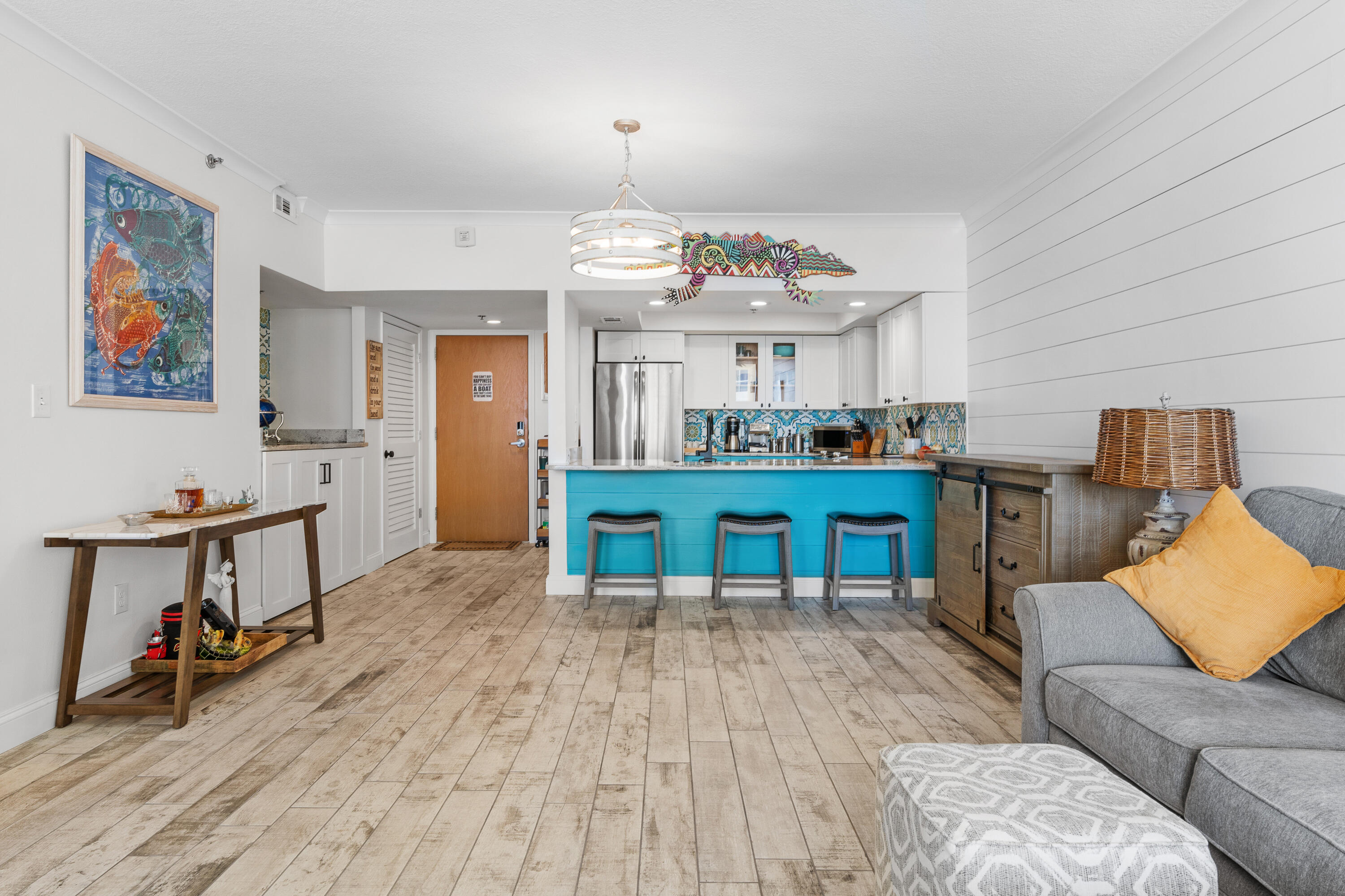 EAST PASS TOWERS CONDO - Residential