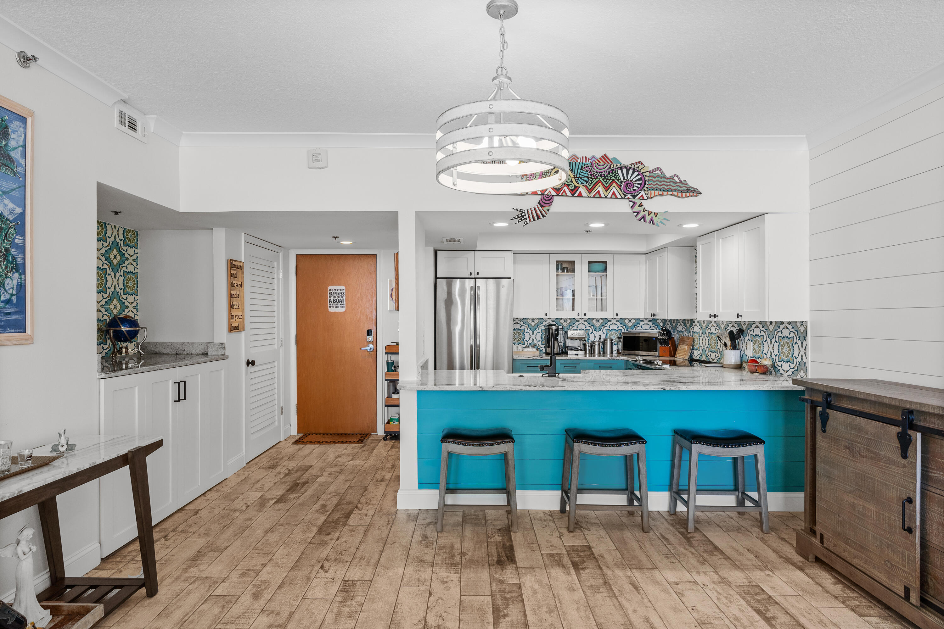 EAST PASS TOWERS CONDO - Residential