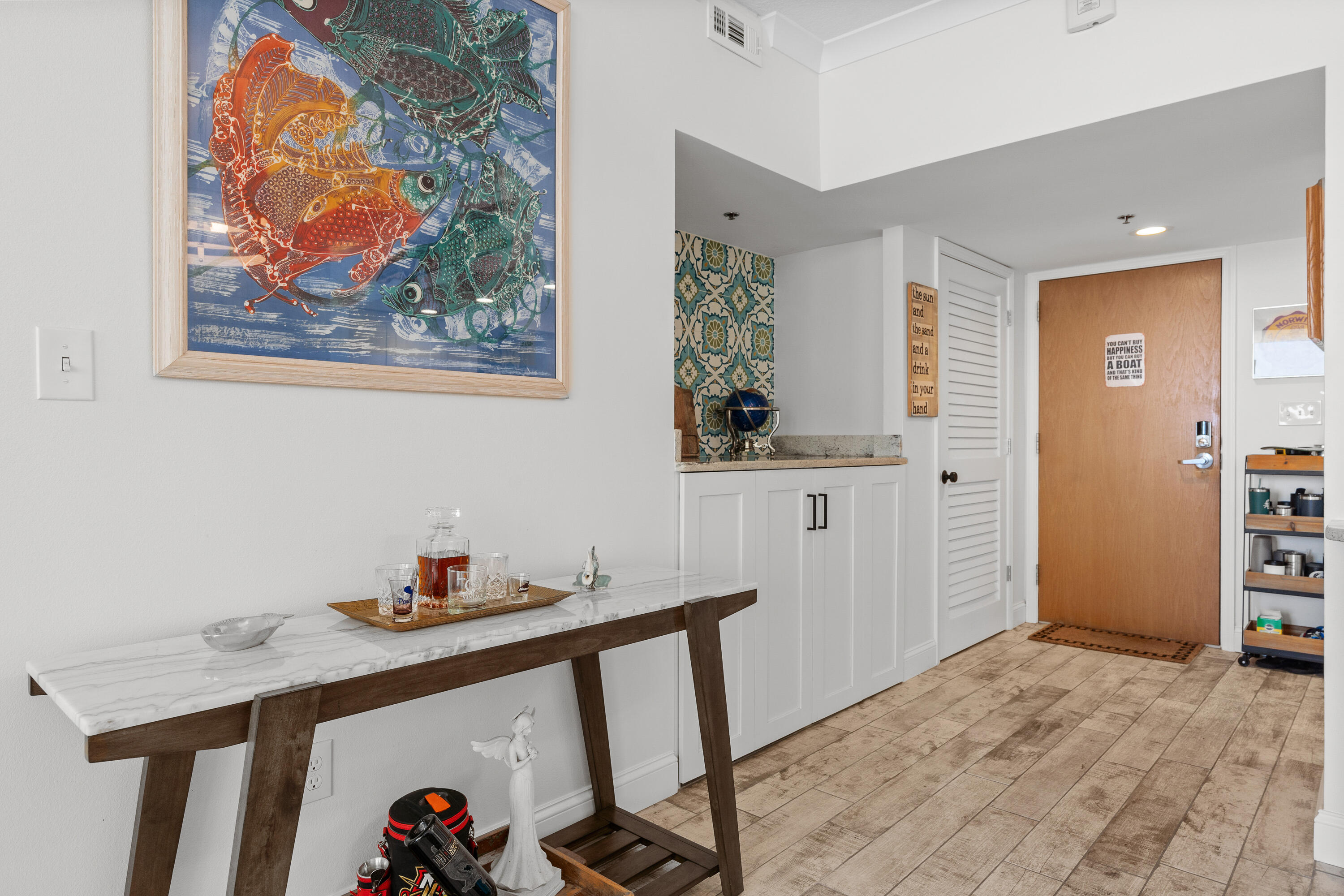 EAST PASS TOWERS CONDO - Residential