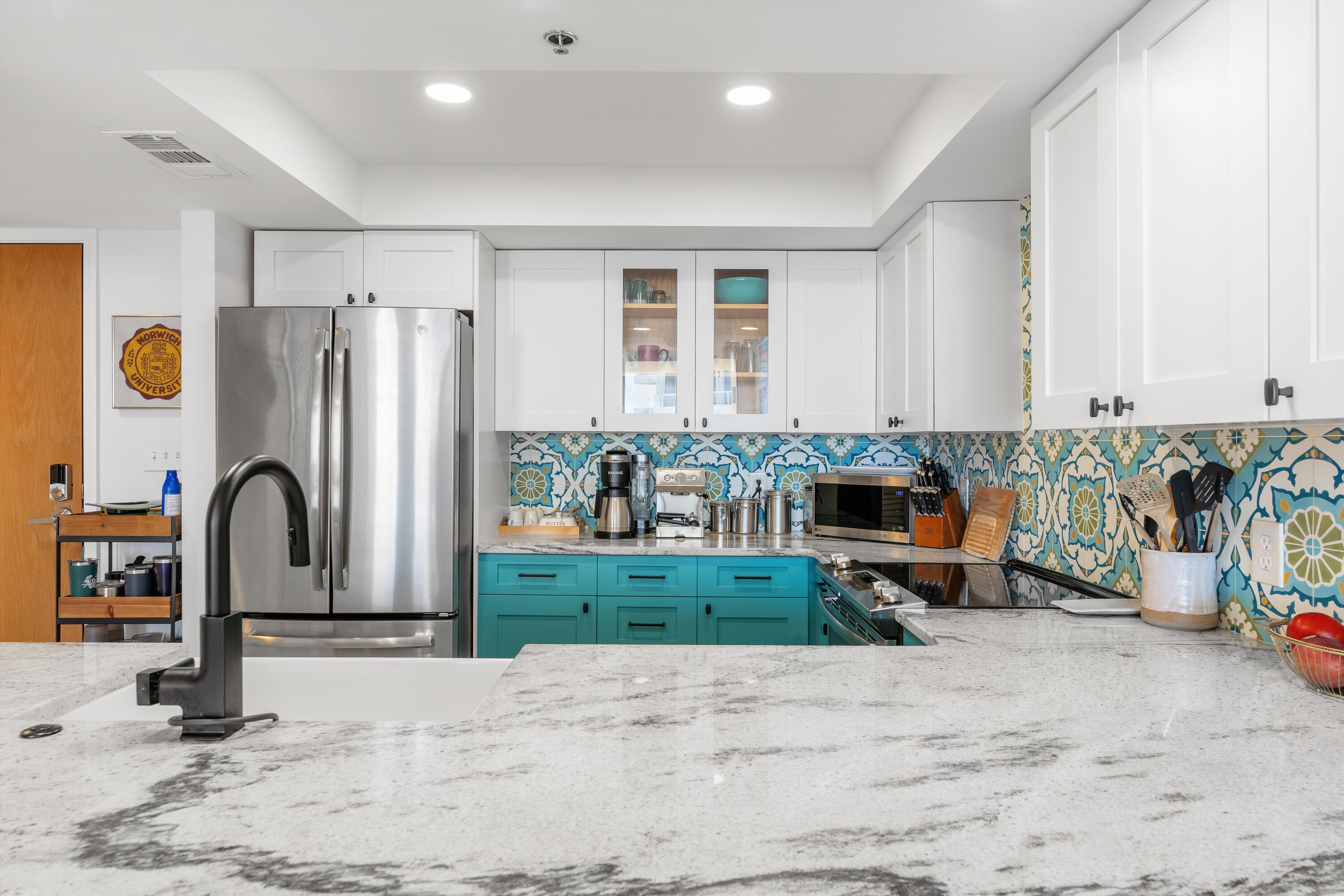 EAST PASS TOWERS CONDO - Residential