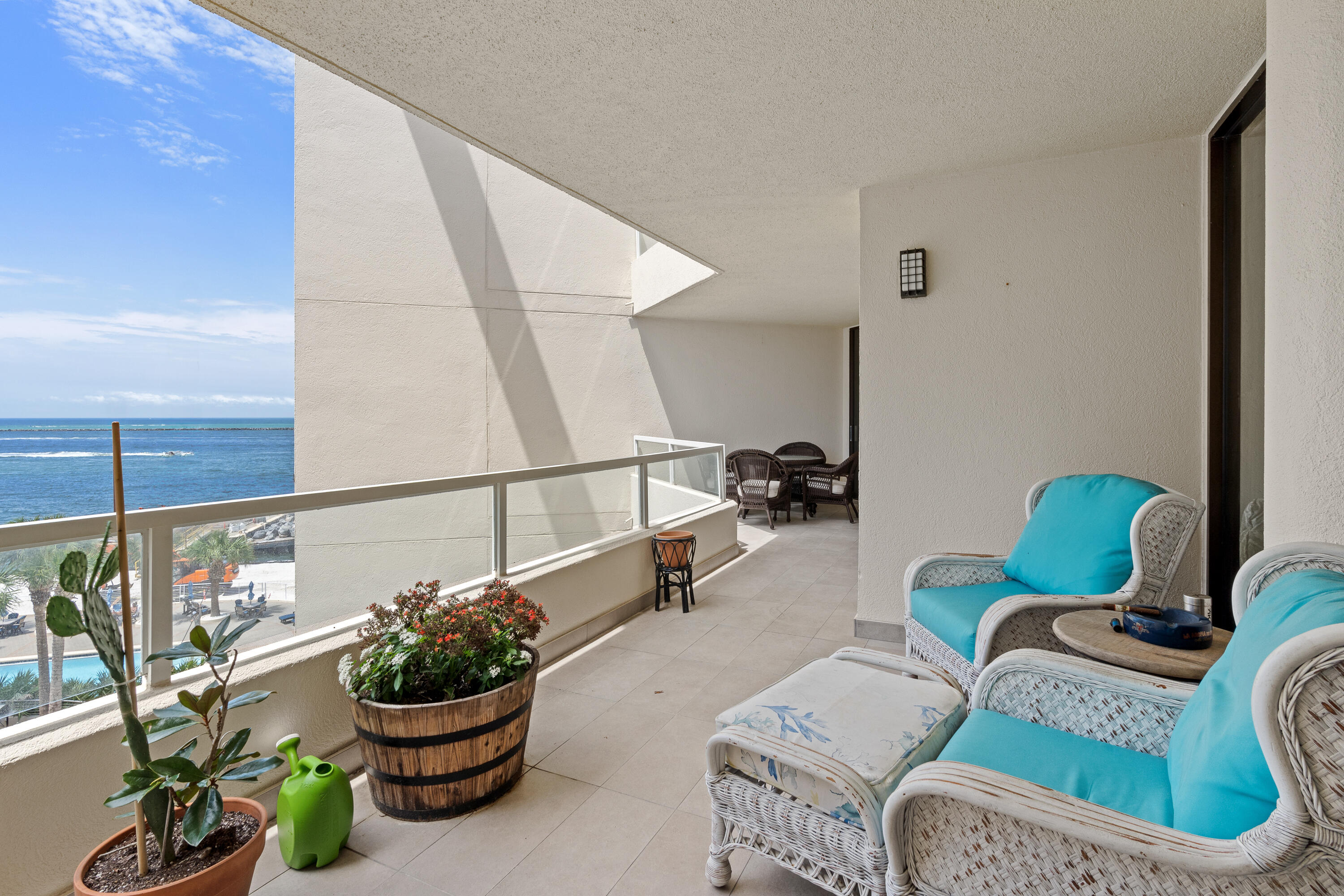 EAST PASS TOWERS CONDO - Residential