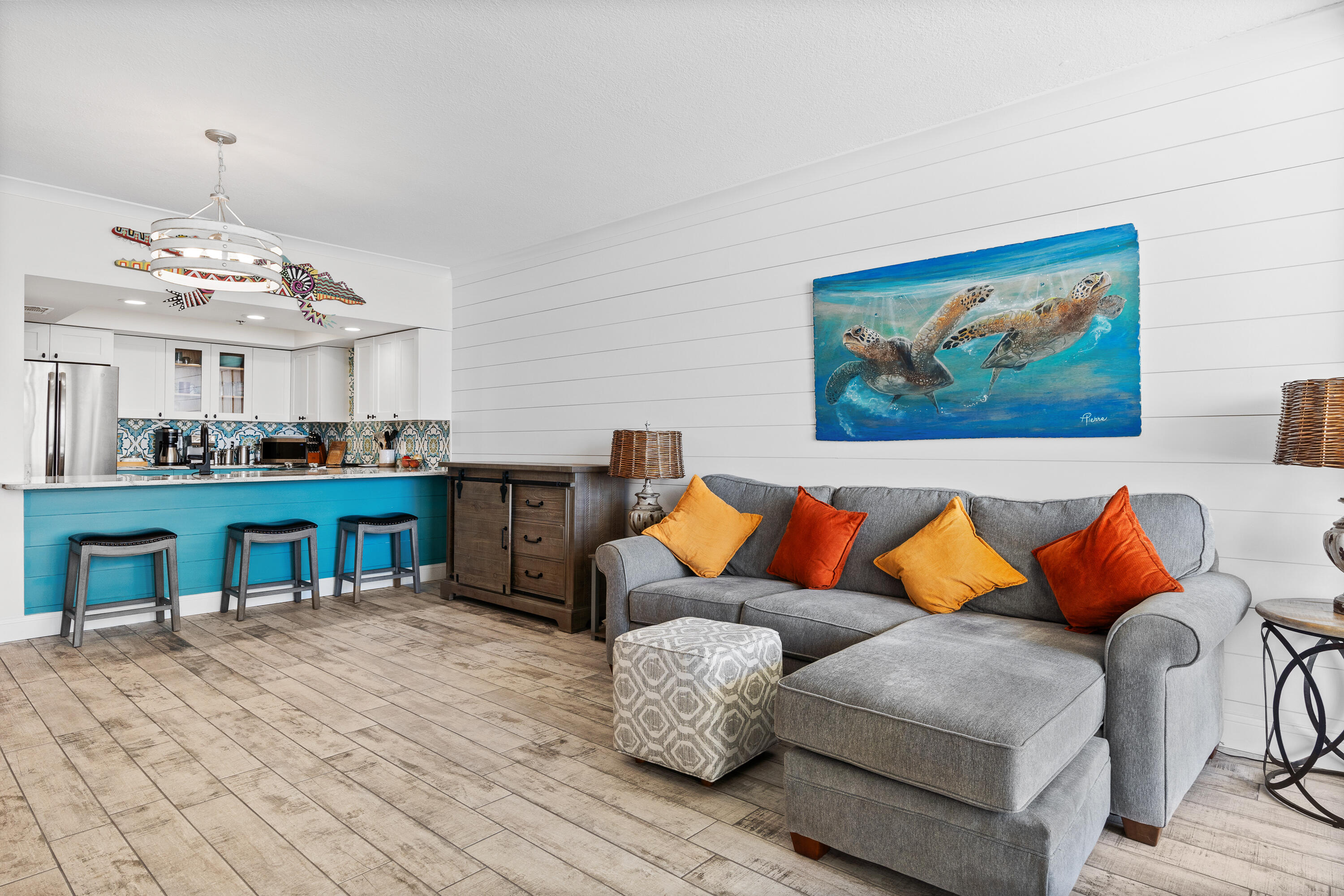 EAST PASS TOWERS CONDO - Residential