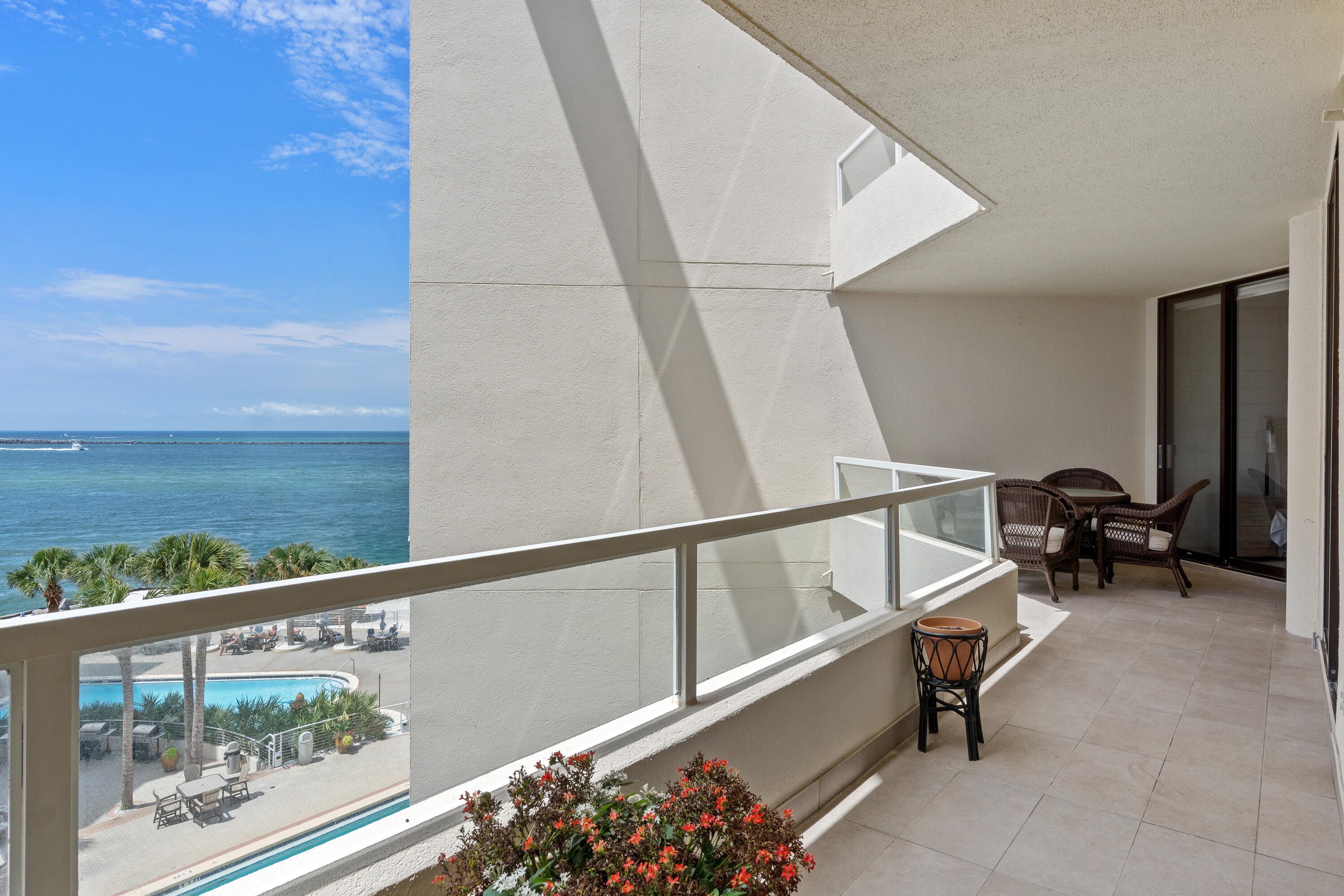 EAST PASS TOWERS CONDO - Residential