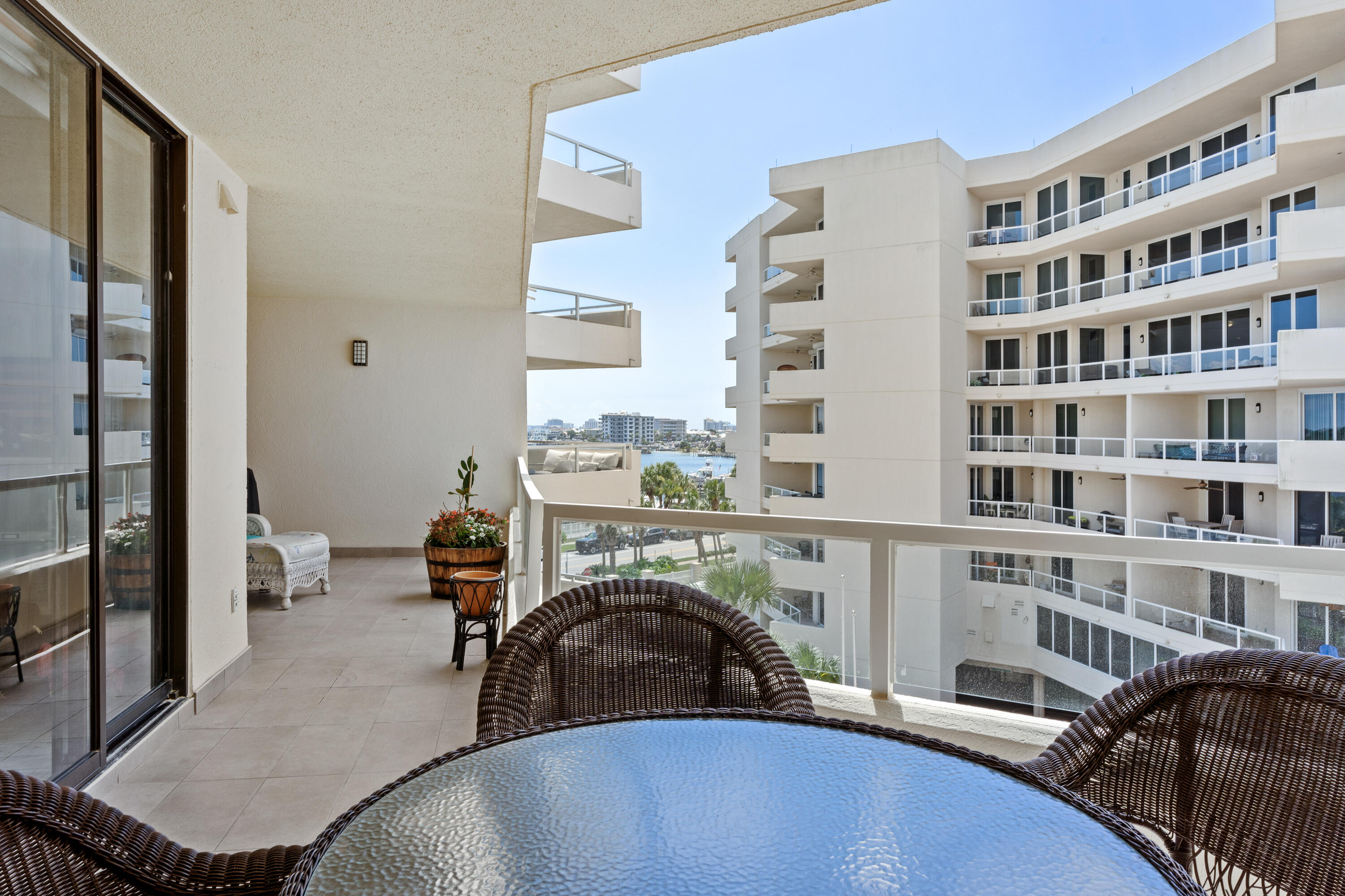 EAST PASS TOWERS CONDO - Residential