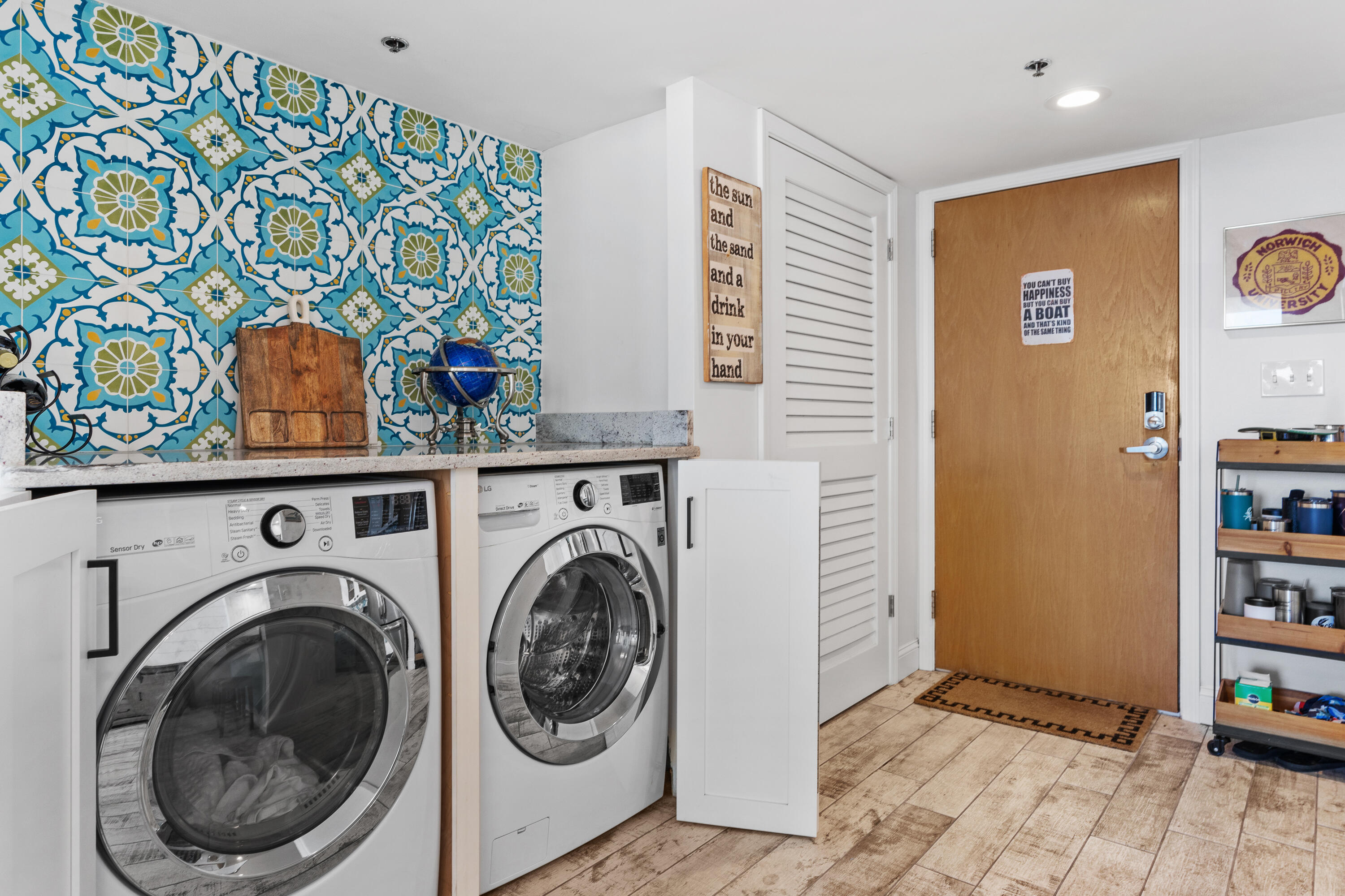 EAST PASS TOWERS CONDO - Residential