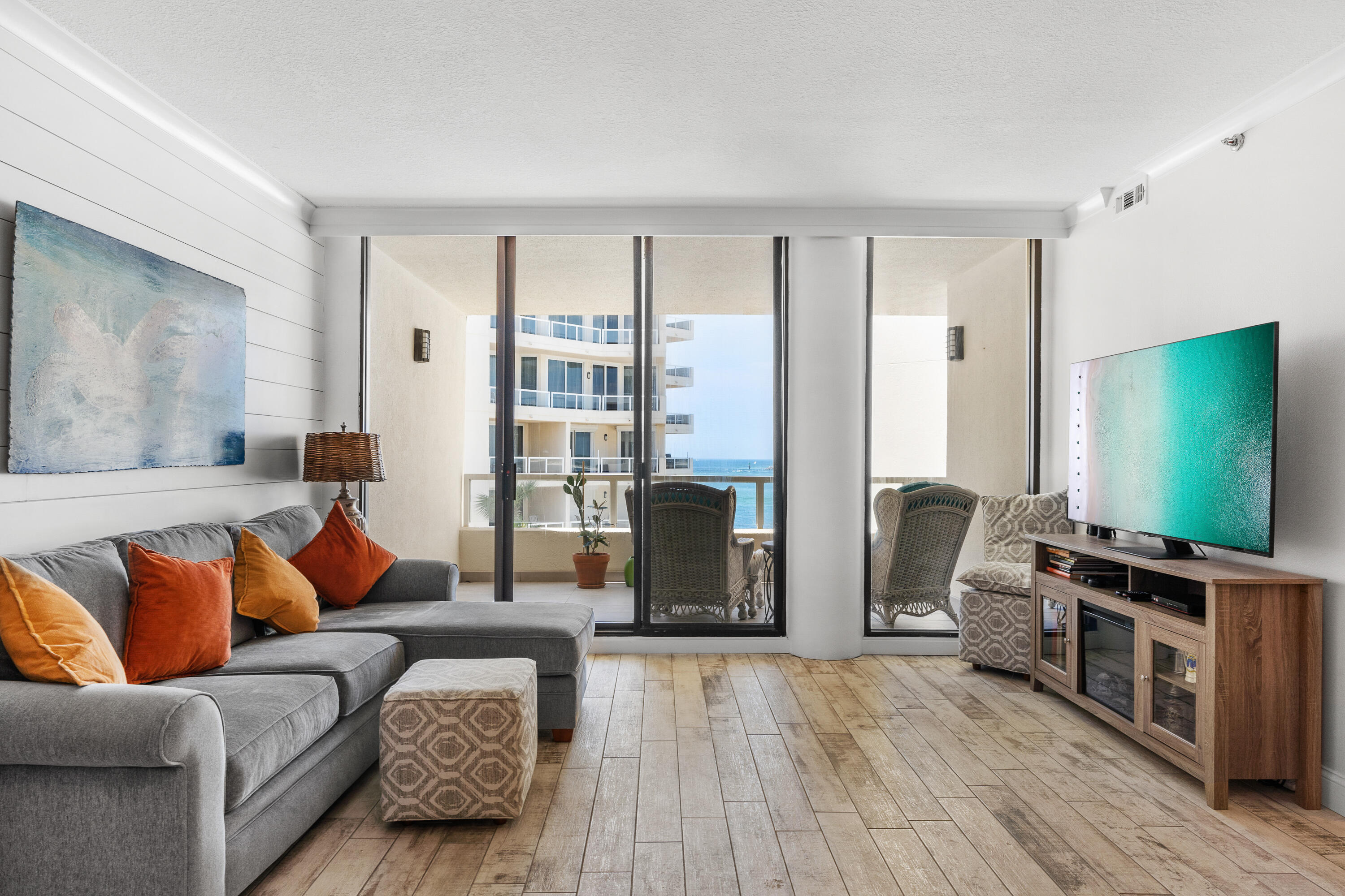 EAST PASS TOWERS CONDO - Residential