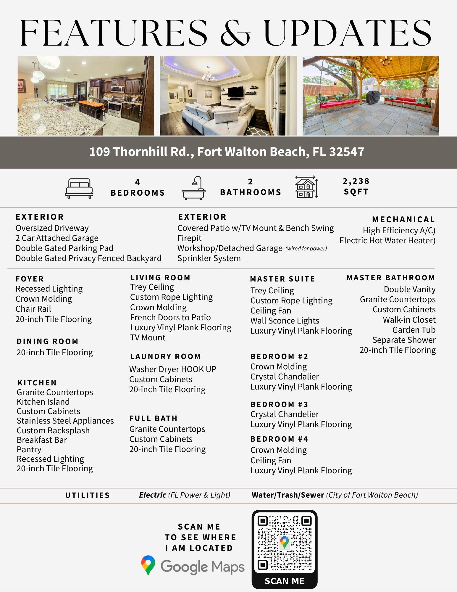 2nd ADD GARNIERS BCH LOT 17 BLK 7 - Residential