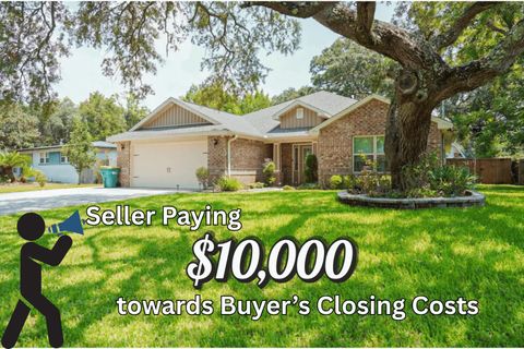 Photo of 109 Thornhill Road, Fort Walton Beach, FL 32547 (MLS # 984931)