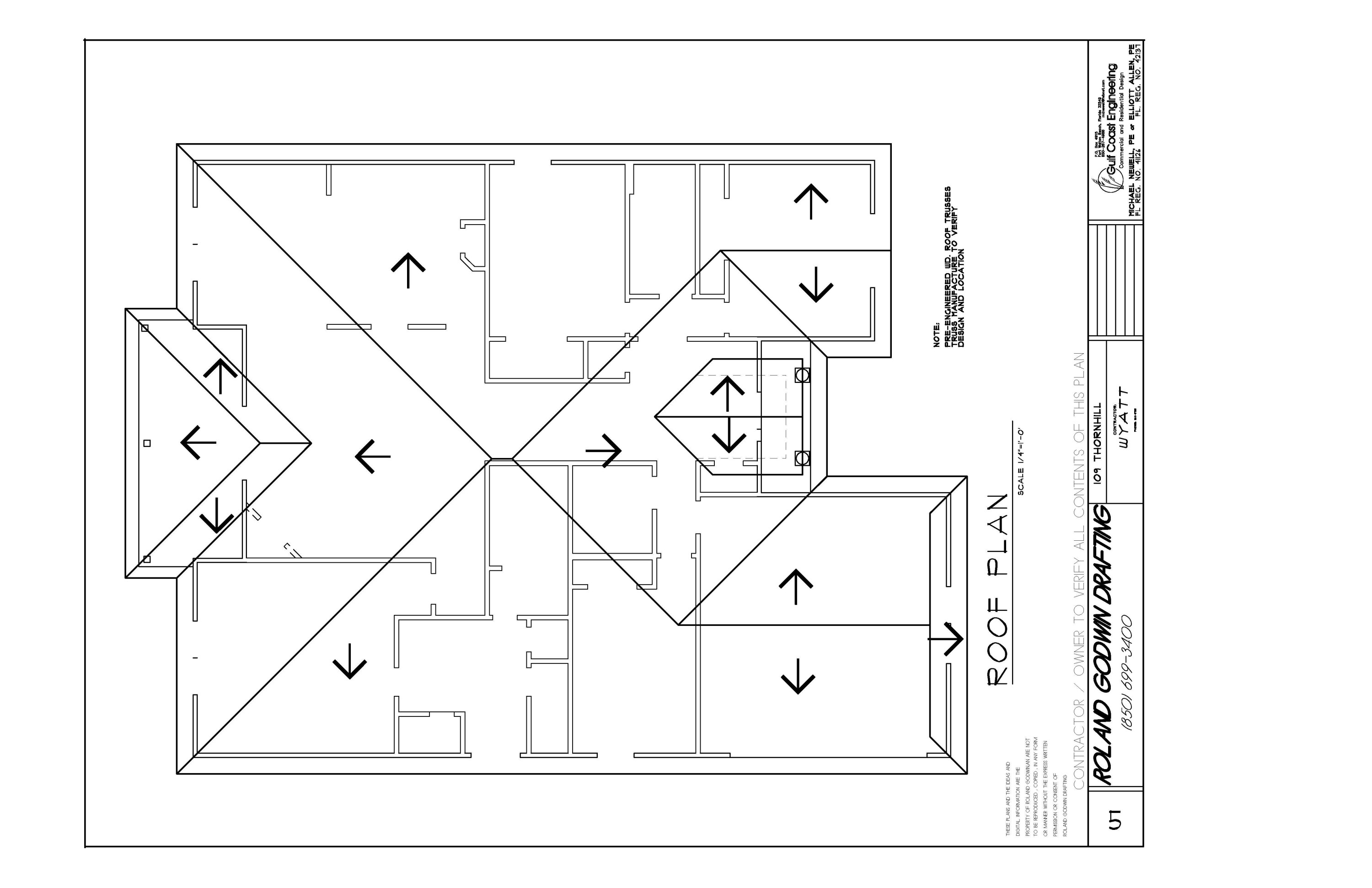 2nd ADD GARNIERS BCH LOT 17 BLK 7 - Residential