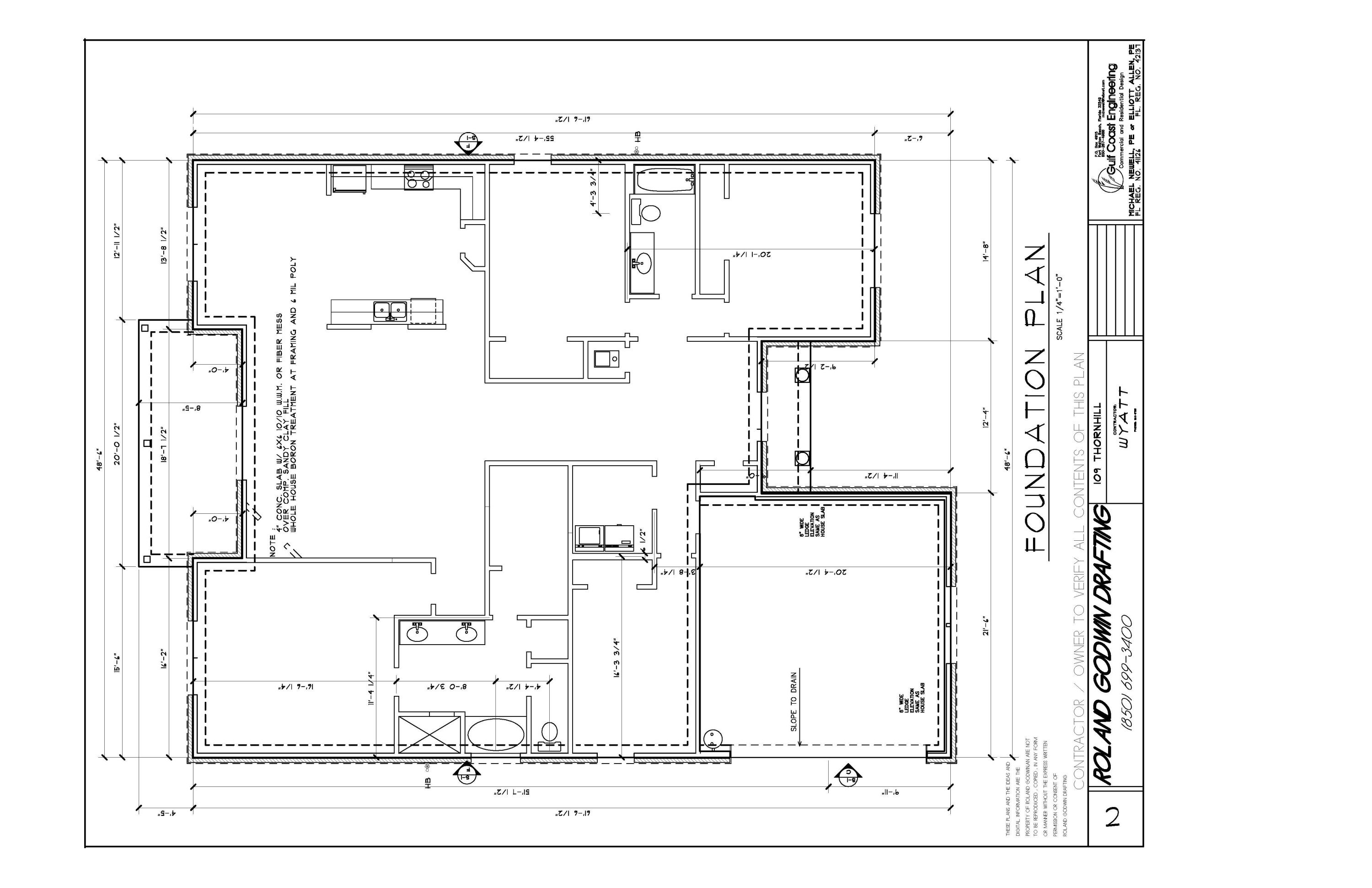 2nd ADD GARNIERS BCH LOT 17 BLK 7 - Residential