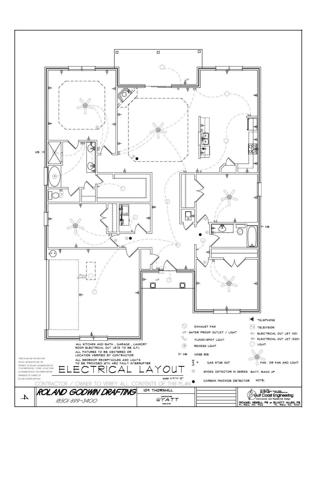 2nd ADD GARNIERS BCH LOT 17 BLK 7 - Residential