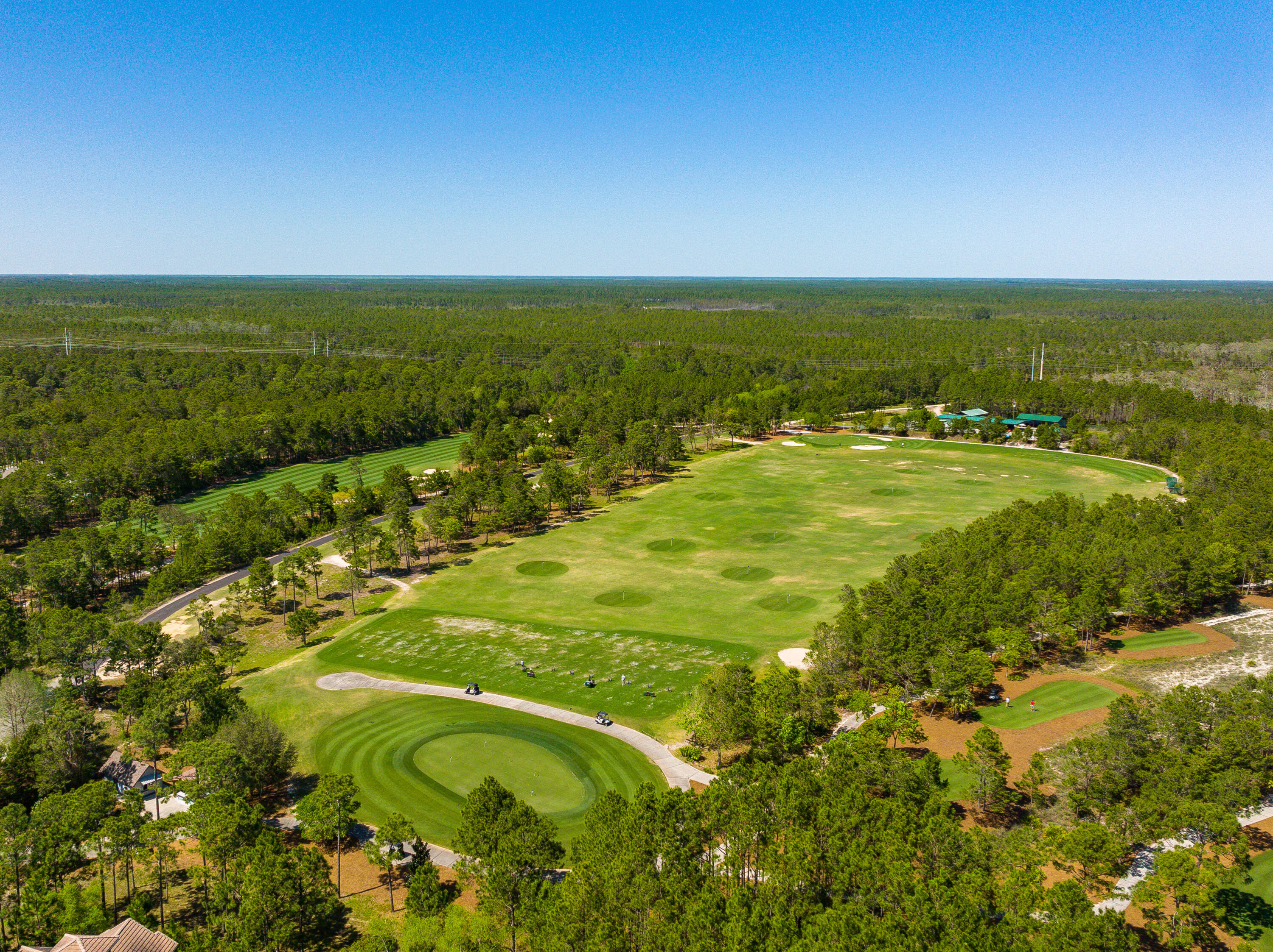 LINKSIDE AT WILD HERON - Residential