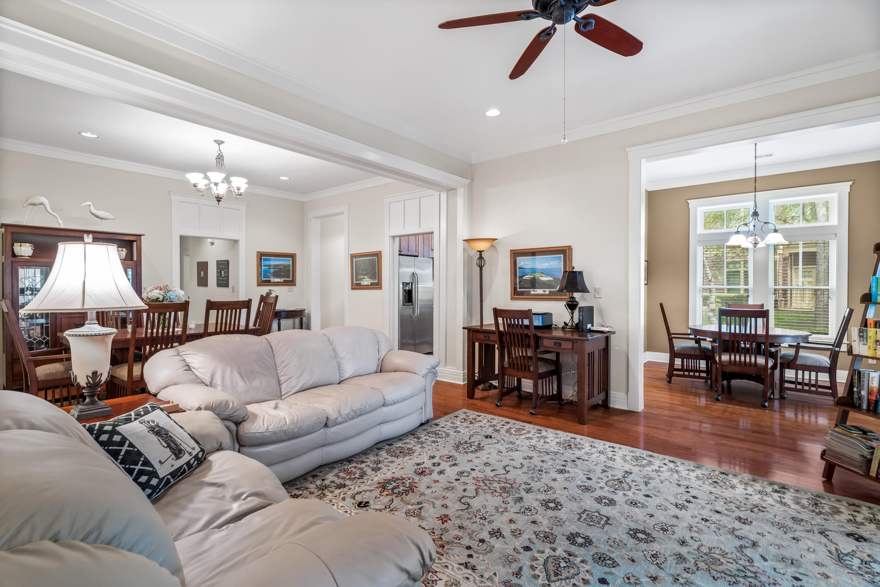 LINKSIDE AT WILD HERON - Residential