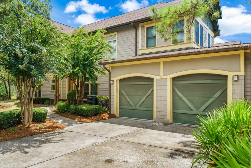 Welcome to Linkside at Wild Heron with the convenience and amenities of a condominium and the comforts of a single-family home with endless nature, privacy, golf access with membership, lakeside amenities and so much more. It is rare for these secluded townhomes to come to market with such versatility for the owner. This home has been well cared for and is being offered furnished and decorated with minimal exclusions. You'll enjoy a large kitchen area with plenty of counter space accompanied by a casual dining area. The main living area is large and can be utilized in a multitude of ways and layouts. A large ''Florida room'' is a comfortable spot to rest and take in mother nature overlooking the pond and back patio. The master bedroom and bath is more than generous with walk in closets and s