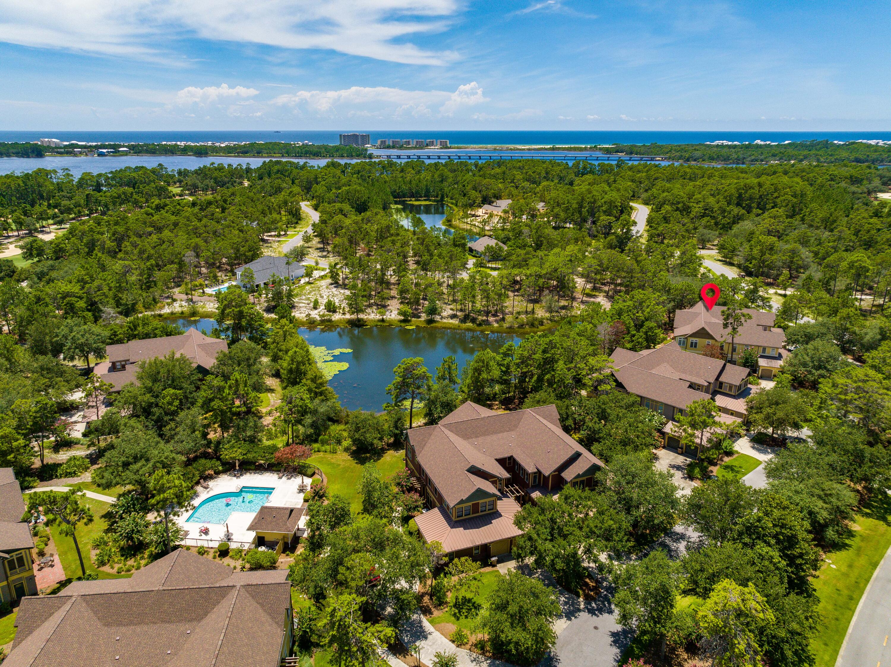 LINKSIDE AT WILD HERON - Residential