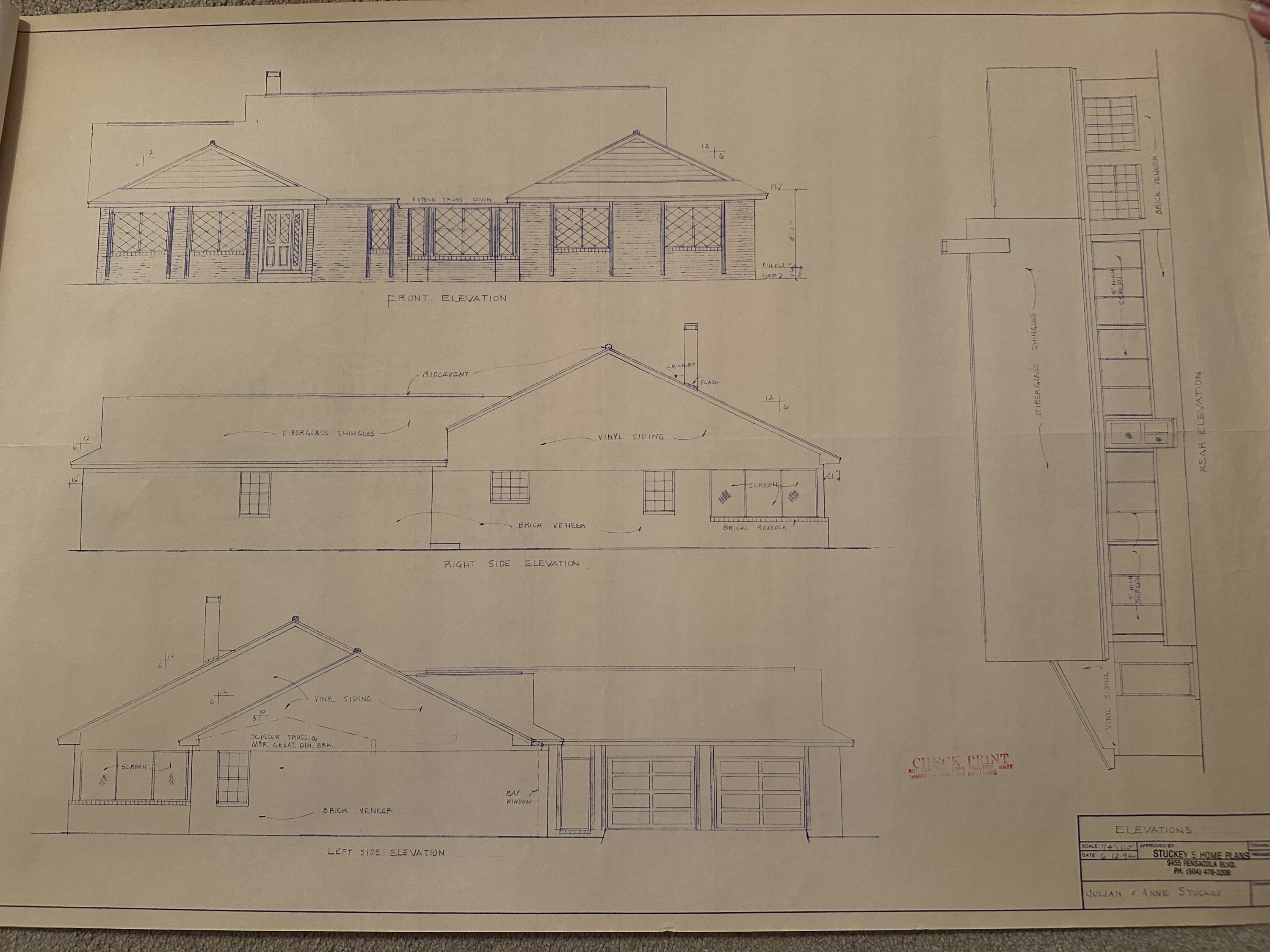HICKORY SHORES - Residential