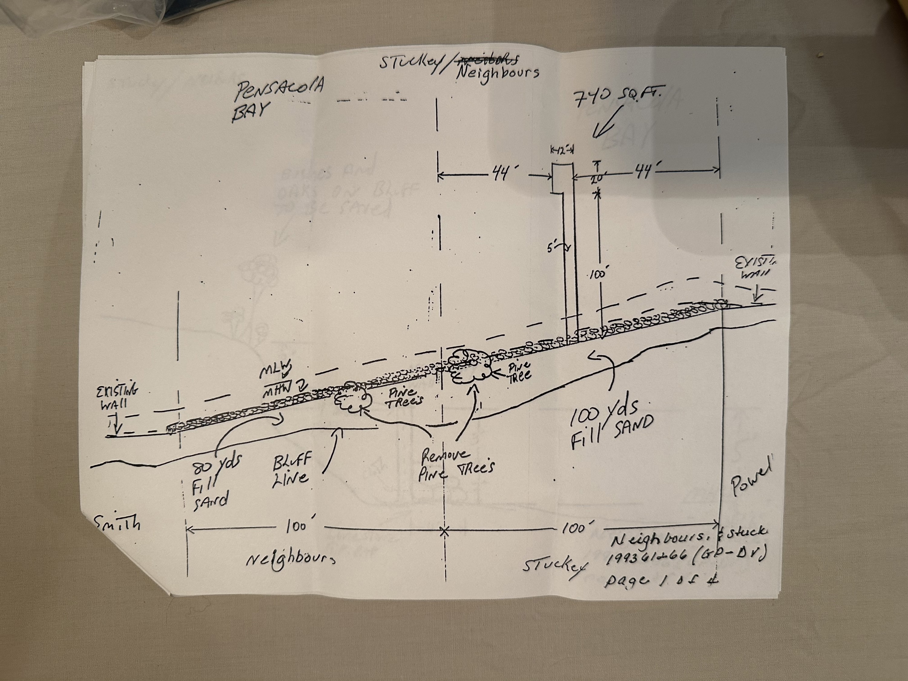 HICKORY SHORES - Residential