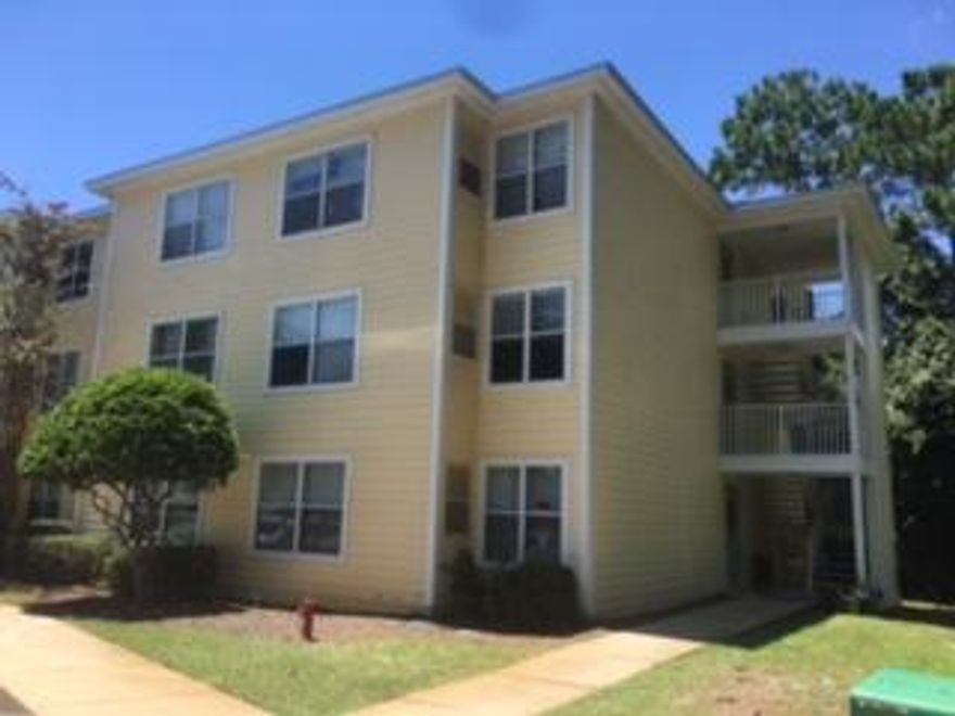 Location, Location, Location! Completely Remodeled Ground Floor Corner Unit. Very private on the end of the building. The condo has new Laminate Flooring throughout, new Stainless Steel Appliances, new paint throughout, new Granite Counter tops in the Kitchen & Bath, and new Plumbing & Light Fixtures. This is the best priced unit in the building.