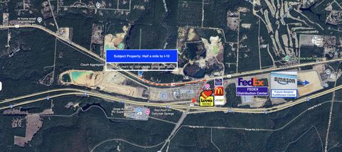 Photo of 15000 Us Highway 90, DeFuniak Springs, FL 32433 (MLS # 989456)