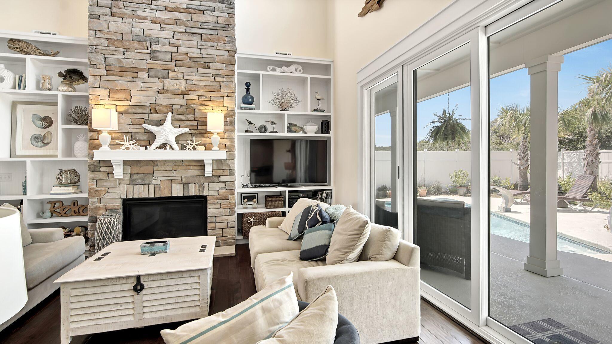 Sand Cliffs On the Gulf - Residential
