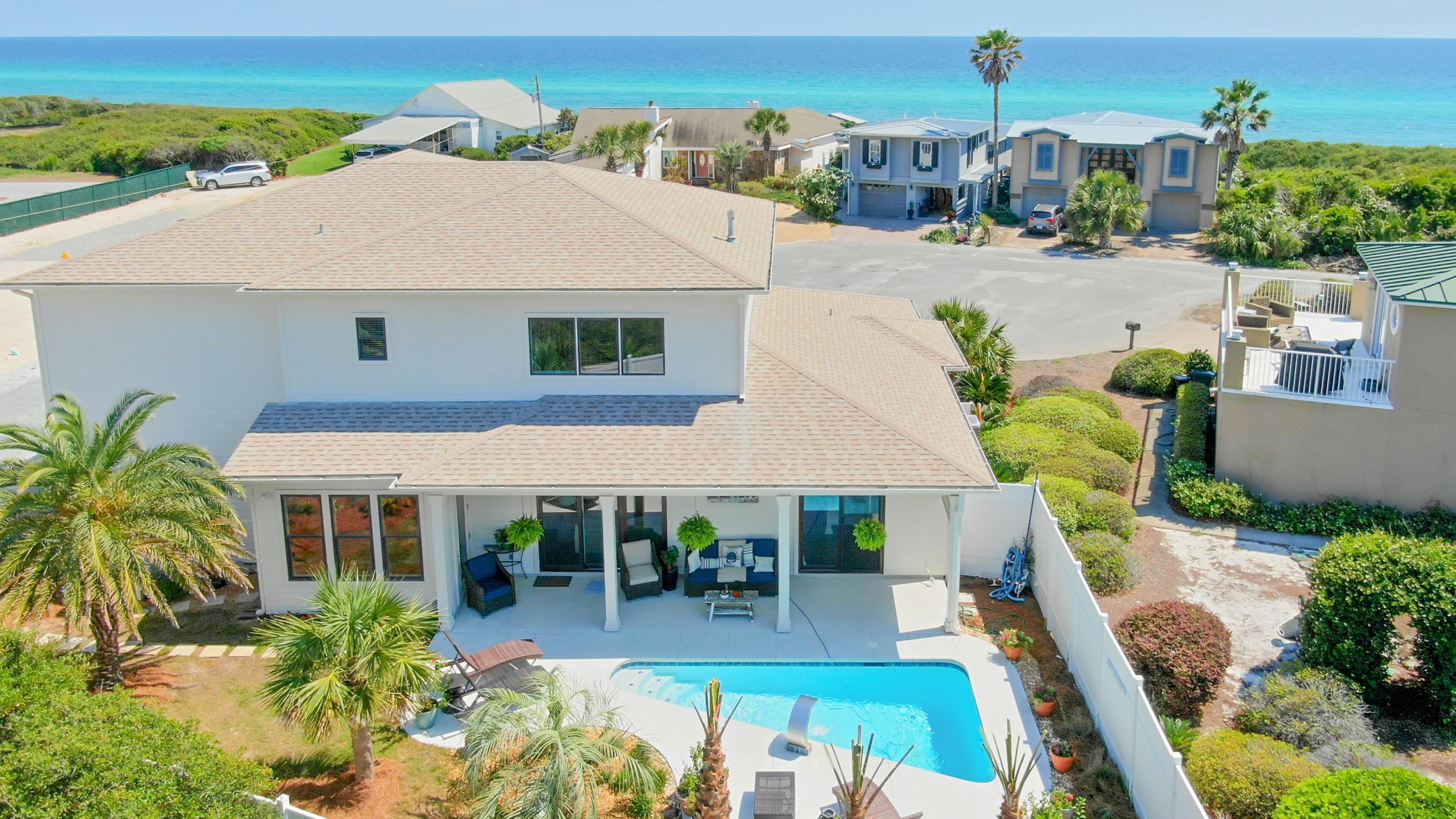 Sand Cliffs On the Gulf - Residential