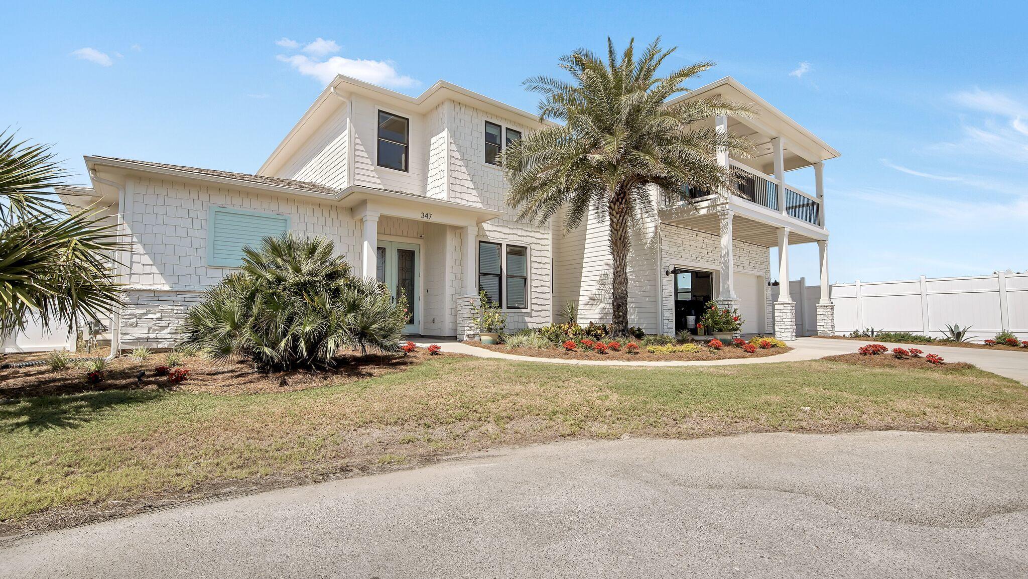 Sand Cliffs On the Gulf - Residential