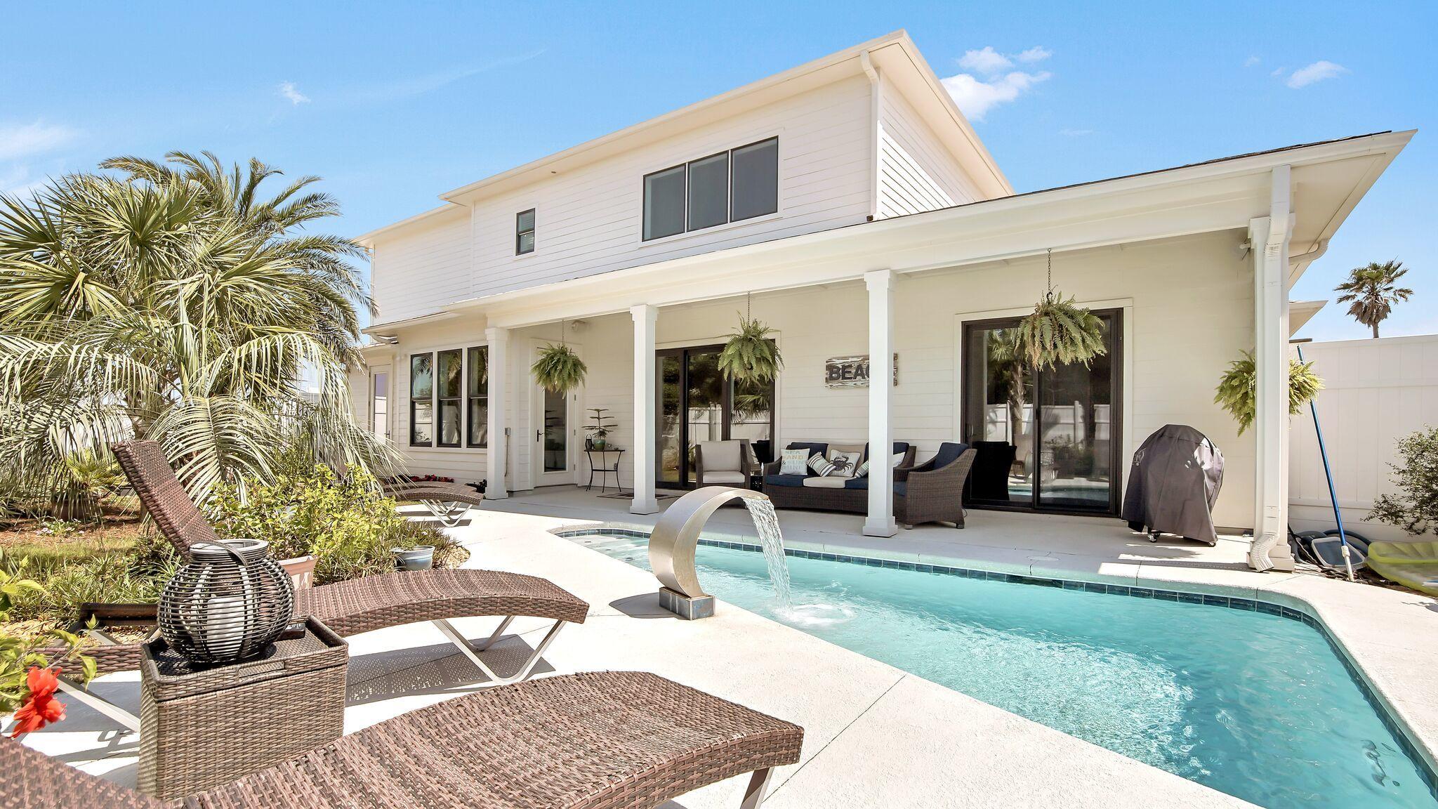 Sand Cliffs On the Gulf - Residential