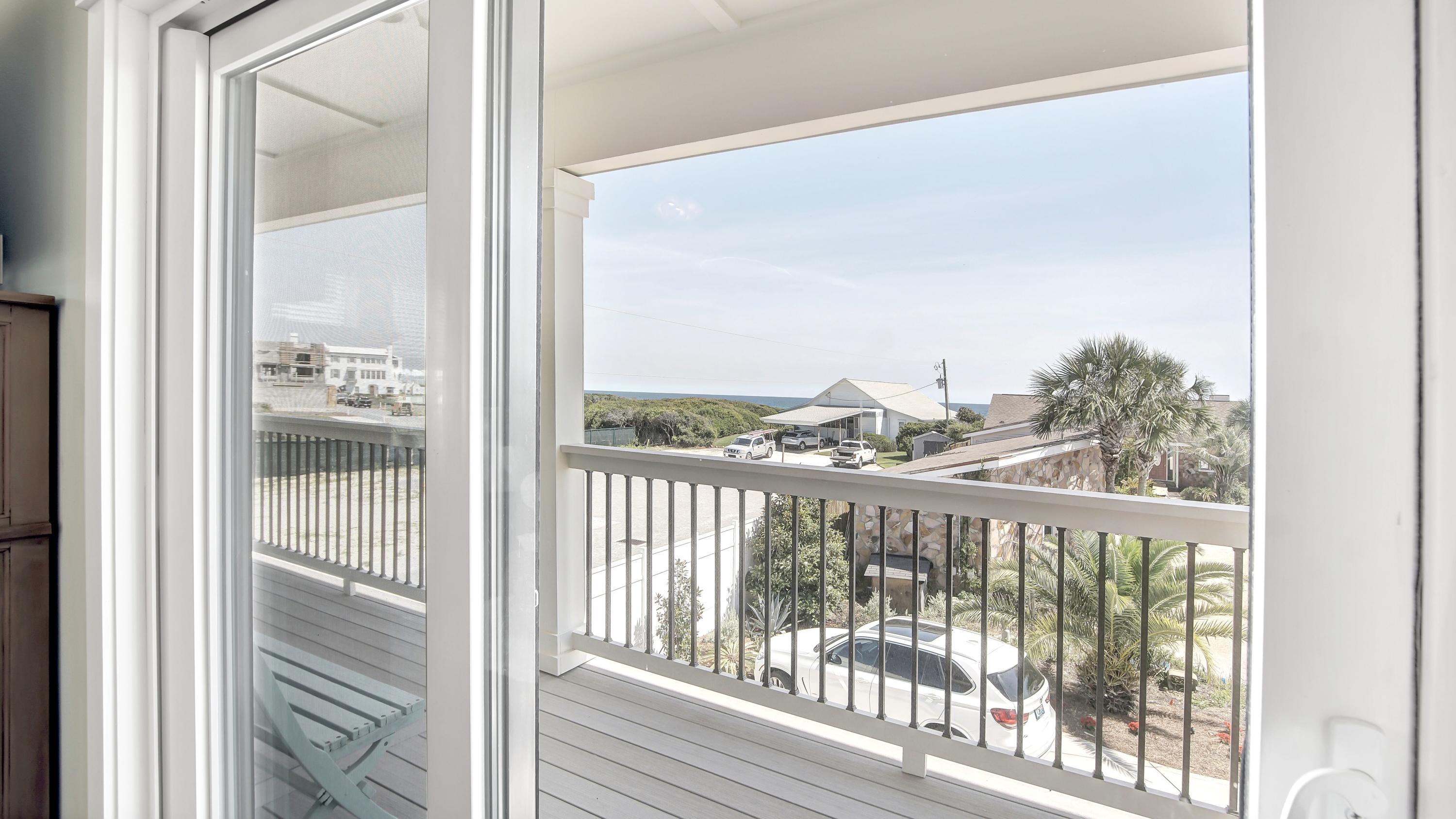 Sand Cliffs On the Gulf - Residential