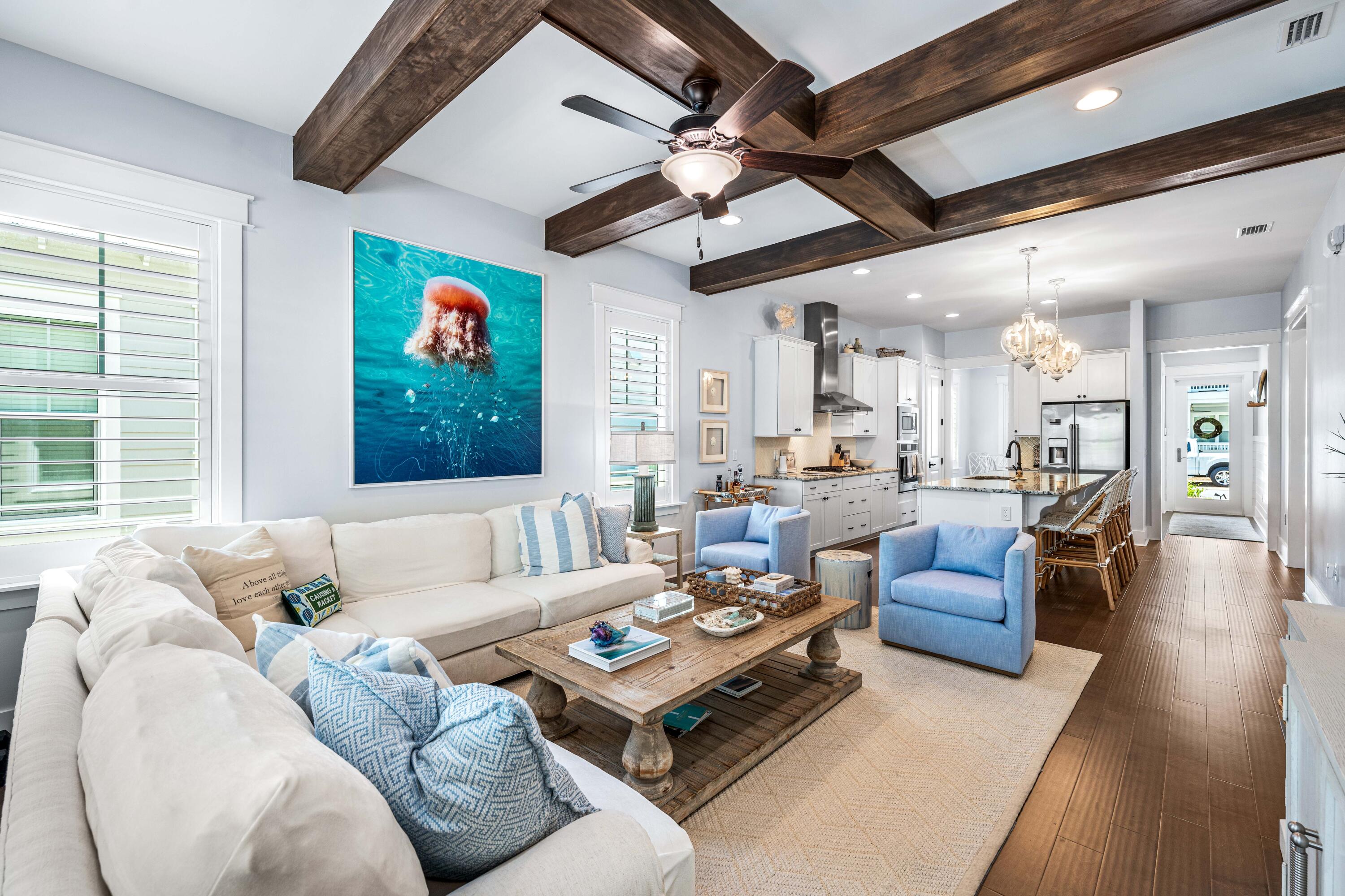 NATUREWALK AT SEAGROVE - Residential